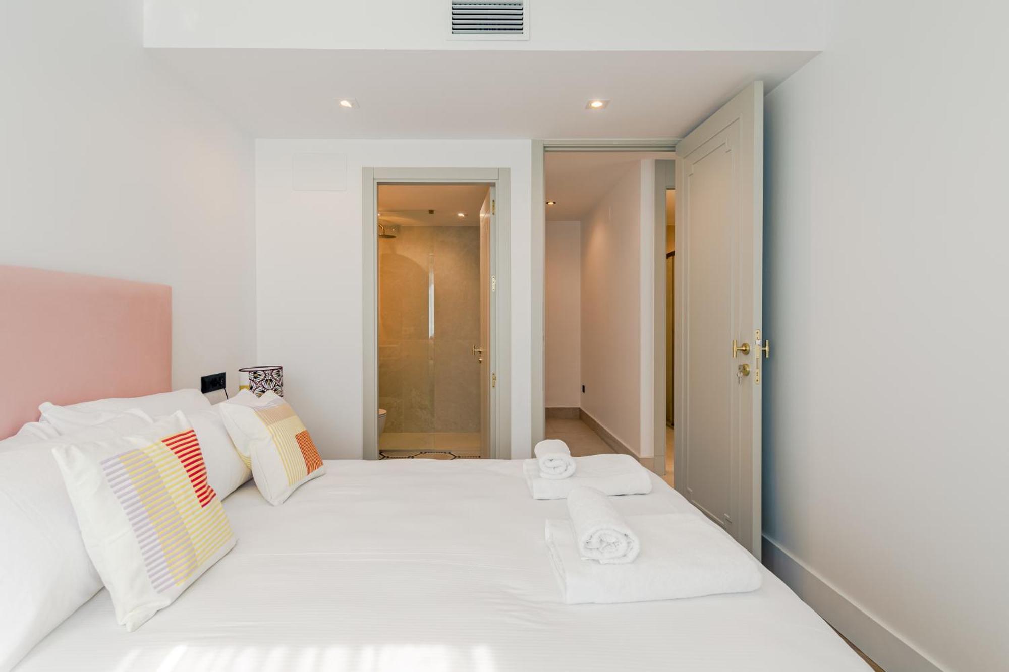 Isg Luxury By The Cathedral Apartamento Sevilla