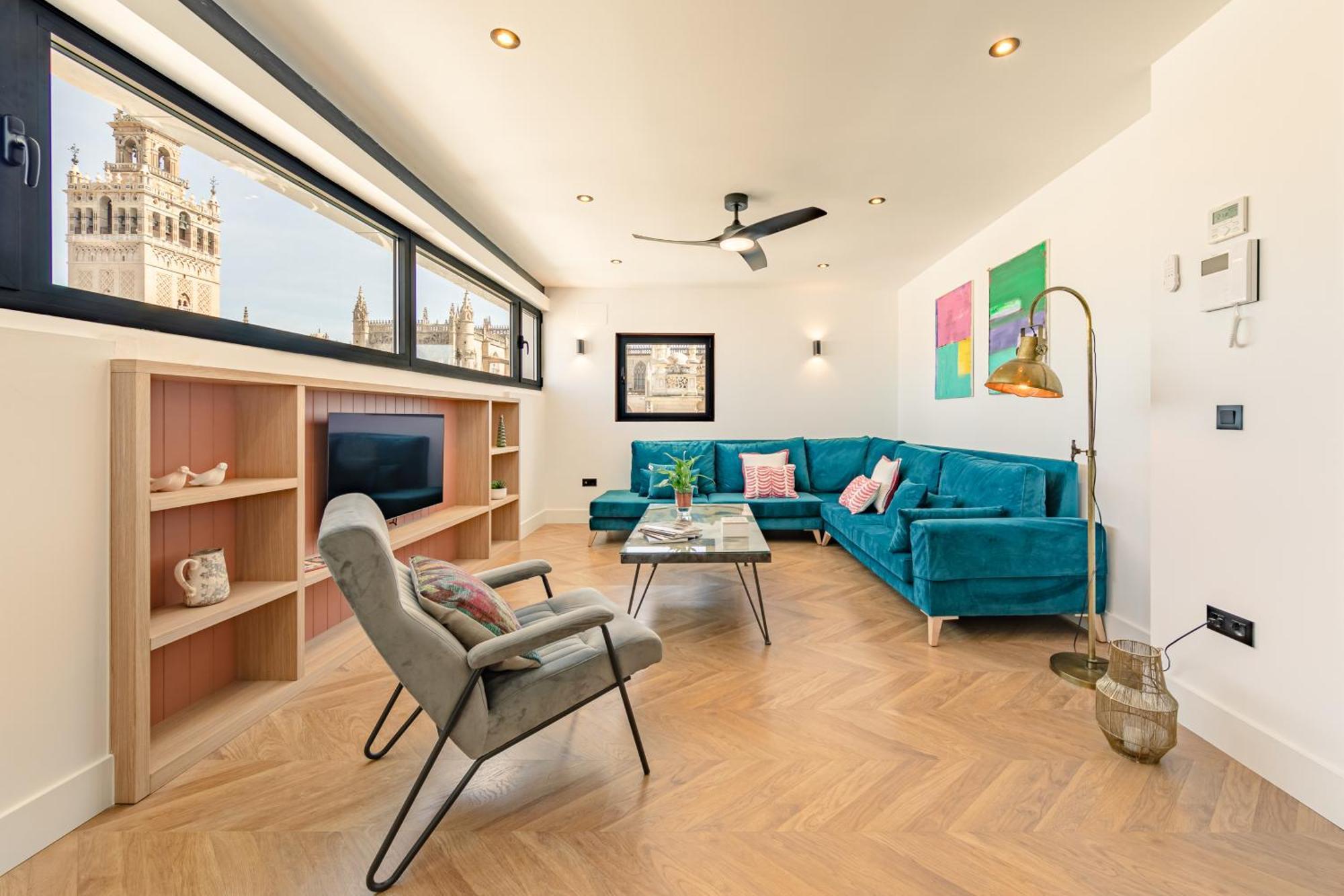 Apartment Isg Luxury By The Cathedral