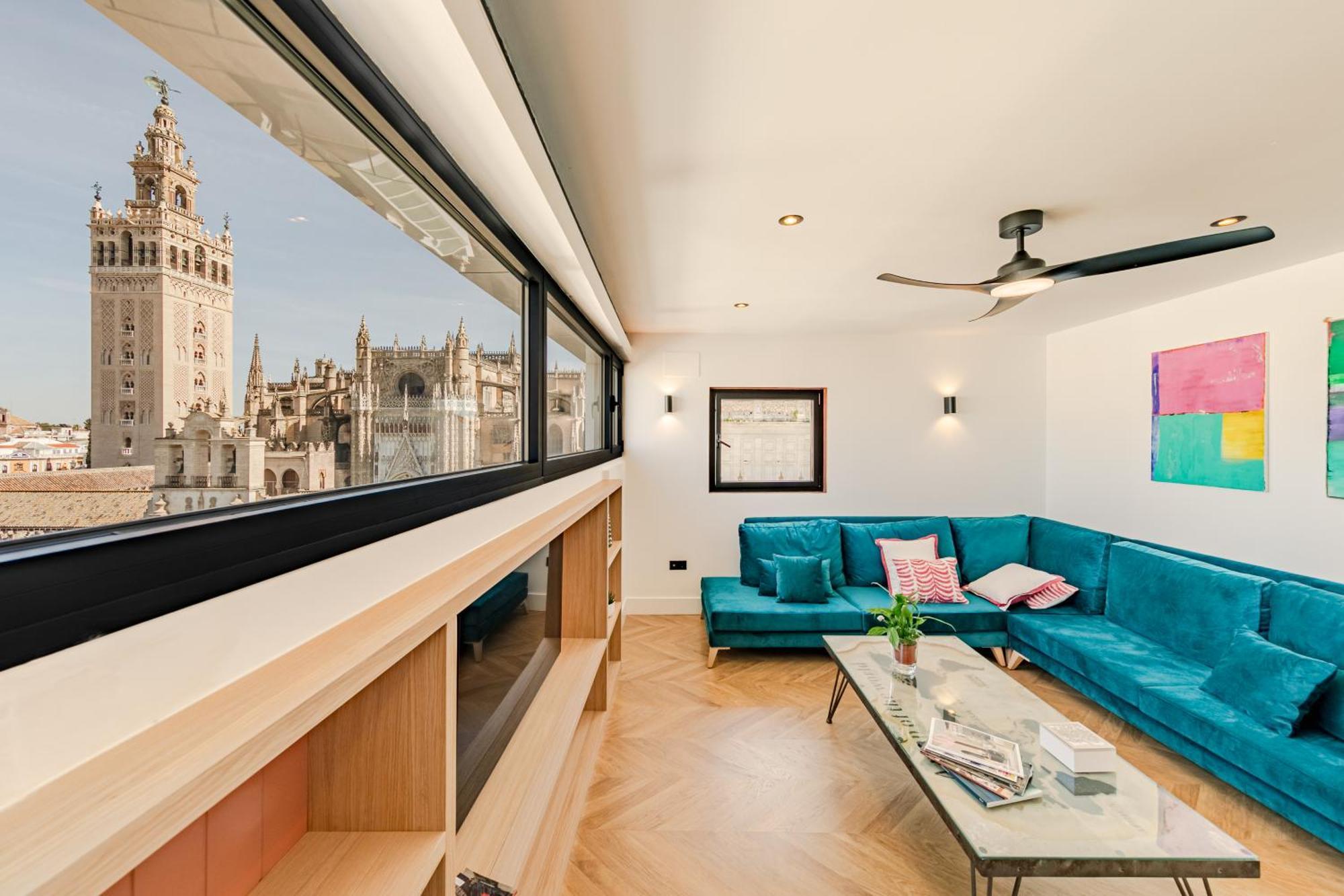 Isg Luxury By The Cathedral Apartment Seville