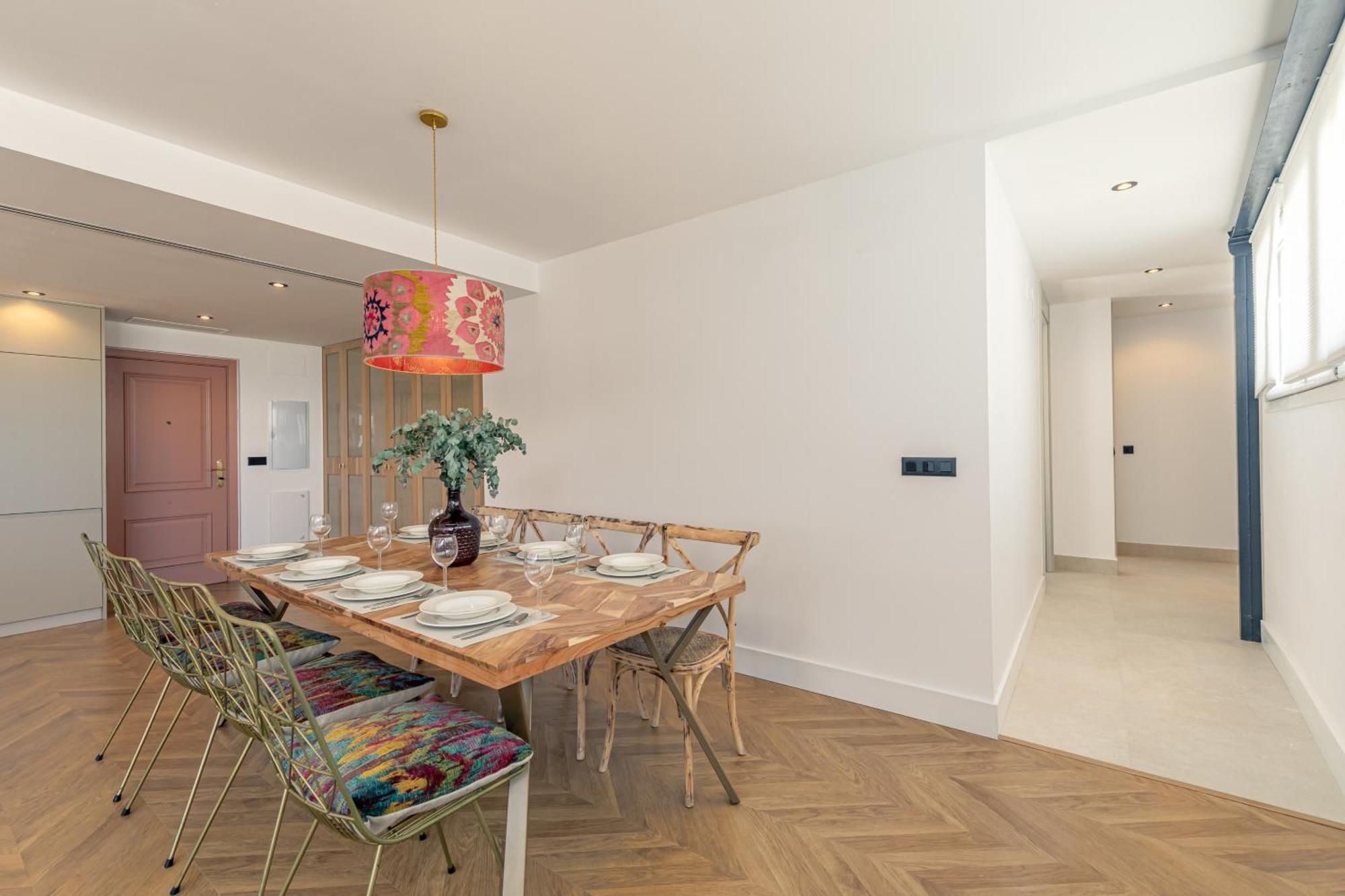 Isg Luxury By The Cathedral Apartment Seville
