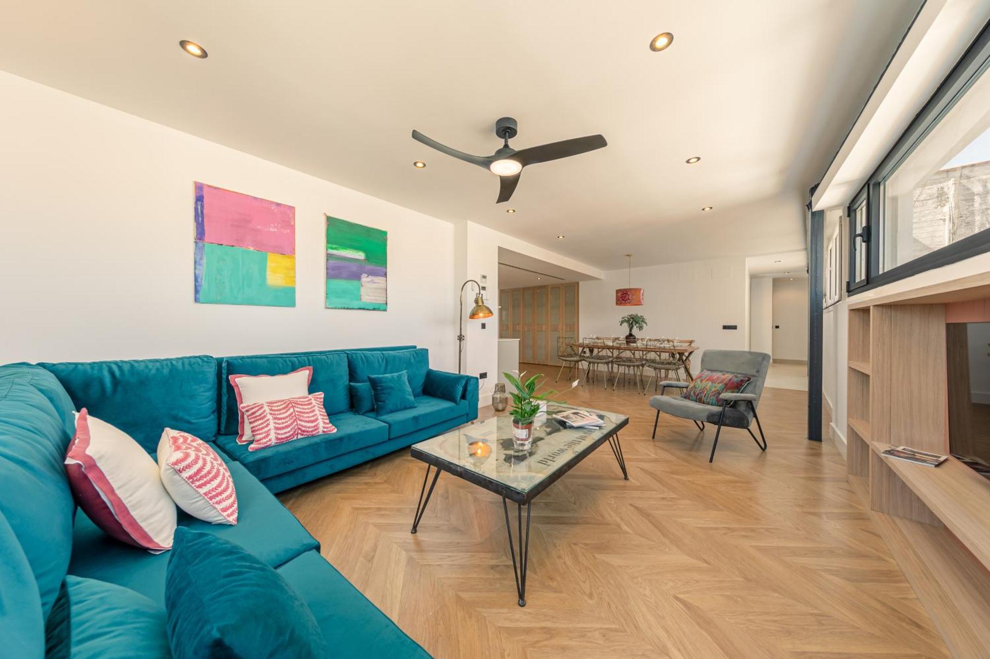 Isg Luxury By The Cathedral Apartment Seville