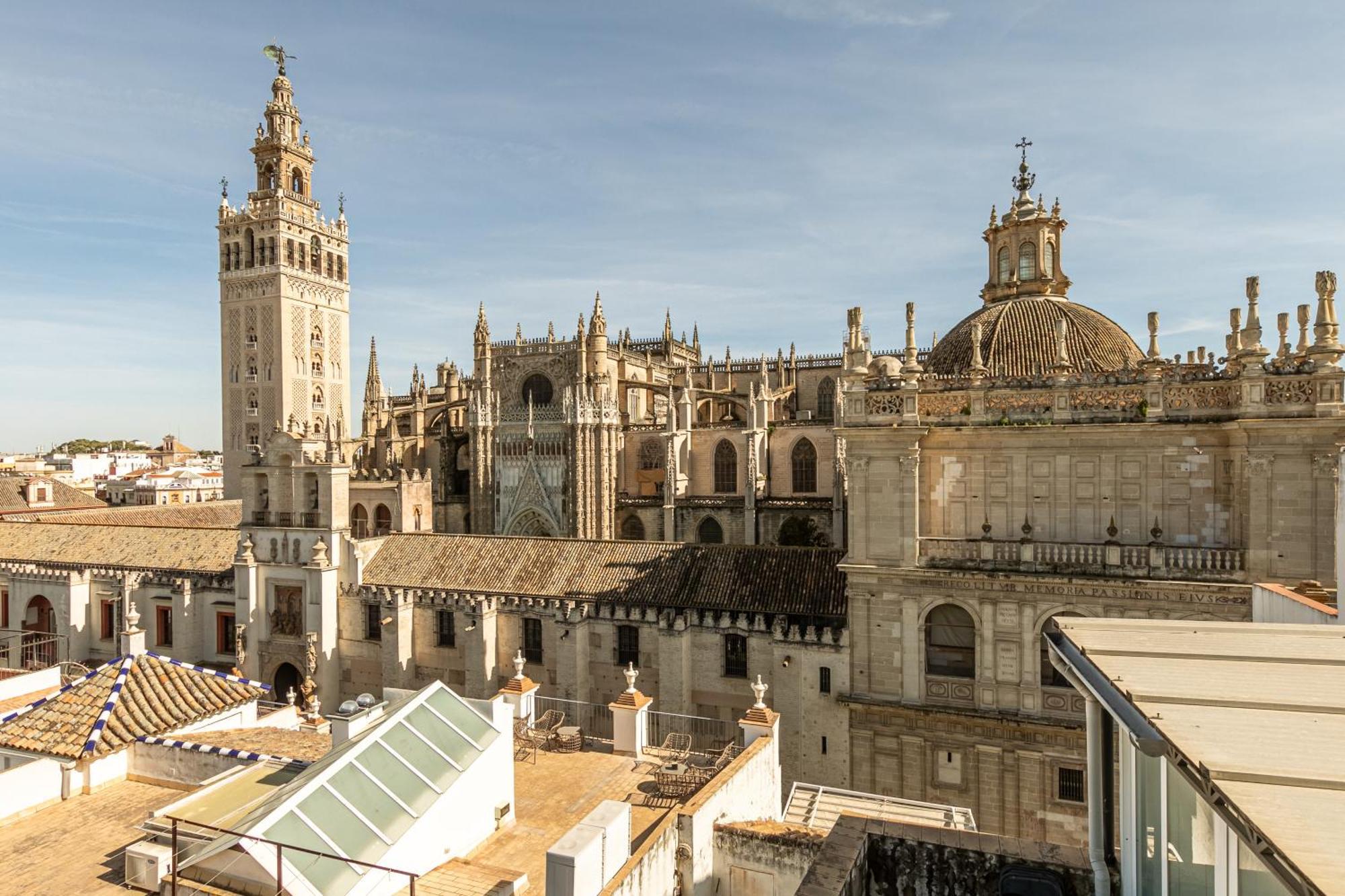 Isg Luxury By The Cathedral * Seville