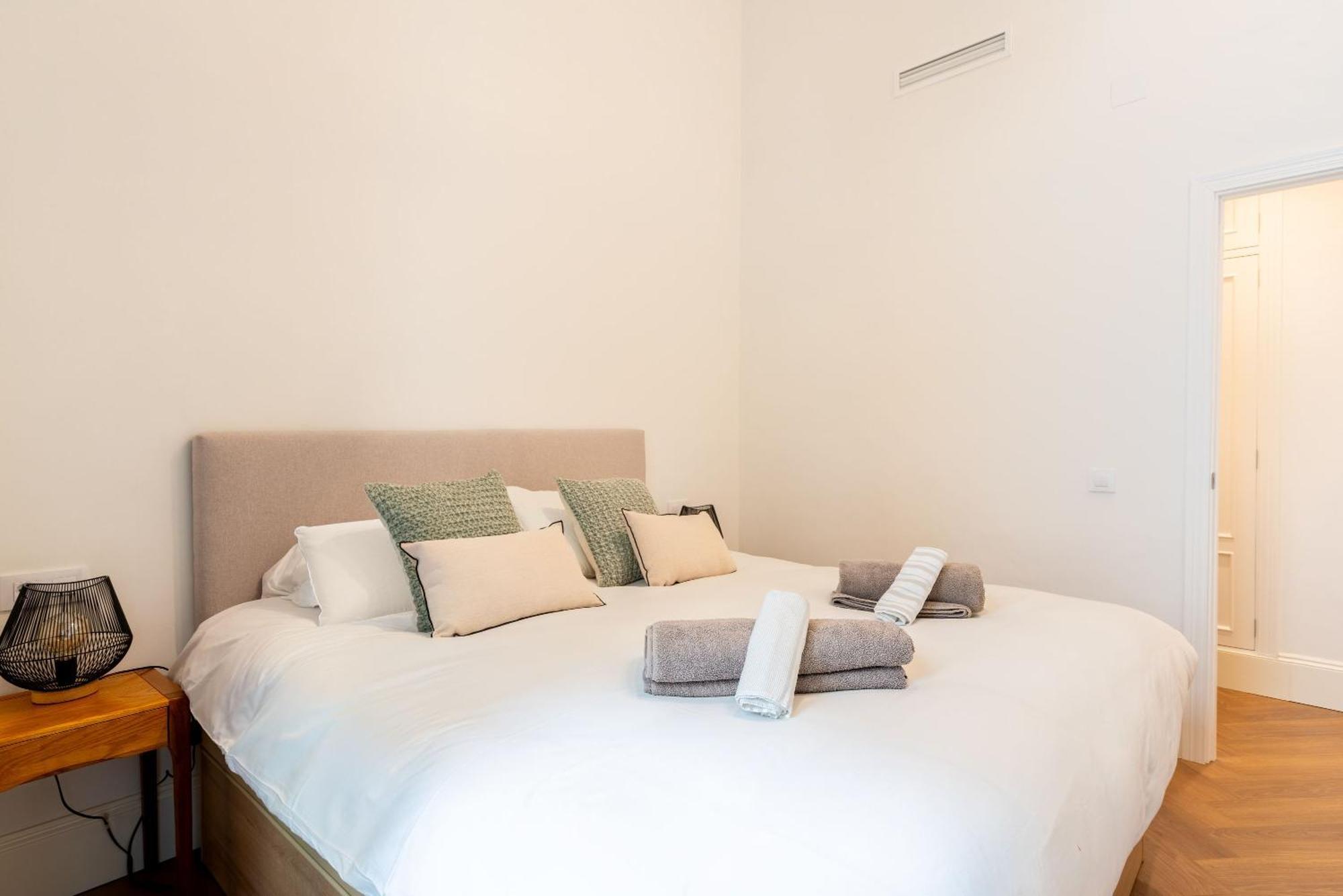 Aoa Plaza Nueva Luxury Apartamento