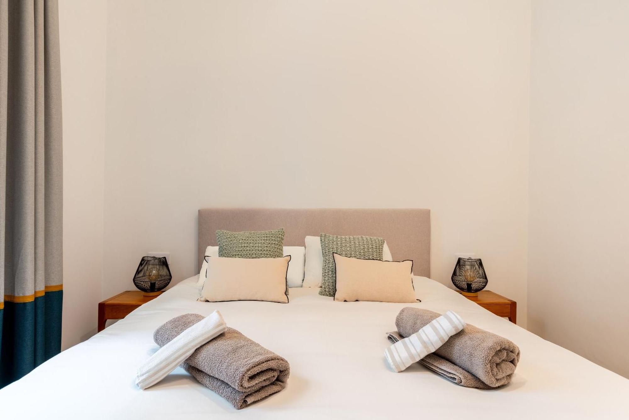 Apartamento Aoa Plaza Nueva Luxury *
