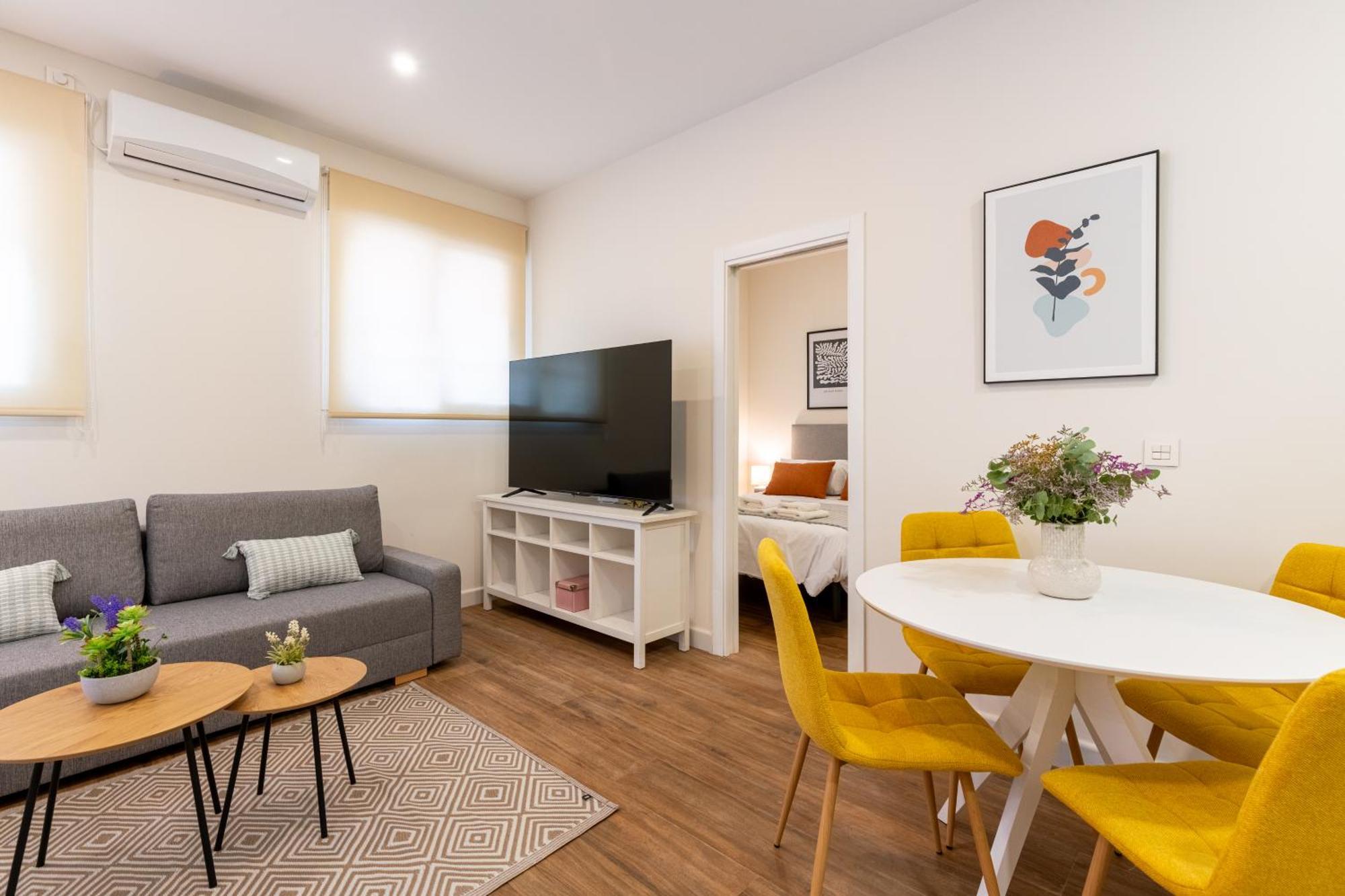 Boutique A Estrenar Apartment *