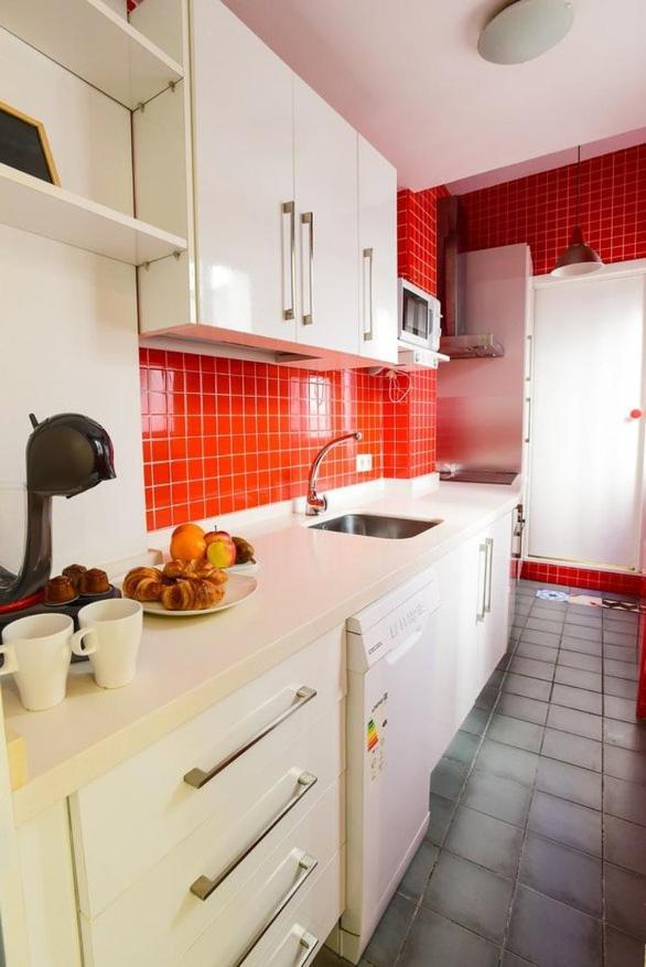 Apartamento Espiritu Santo Bajo *