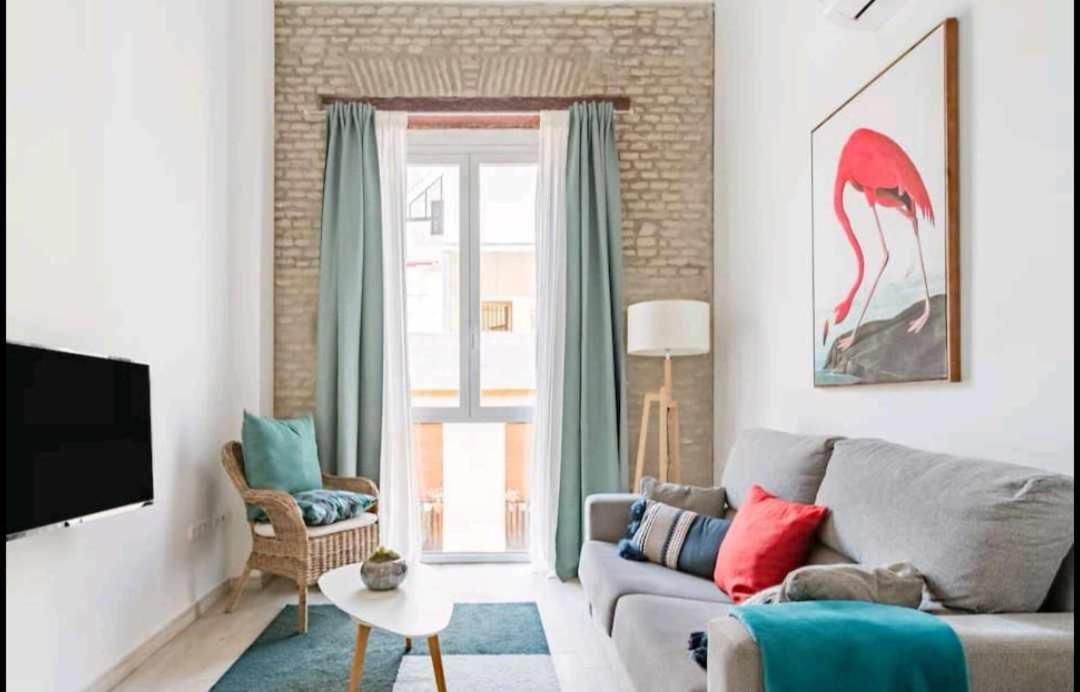Apartamento Isg Lovely Duplex Sevilla