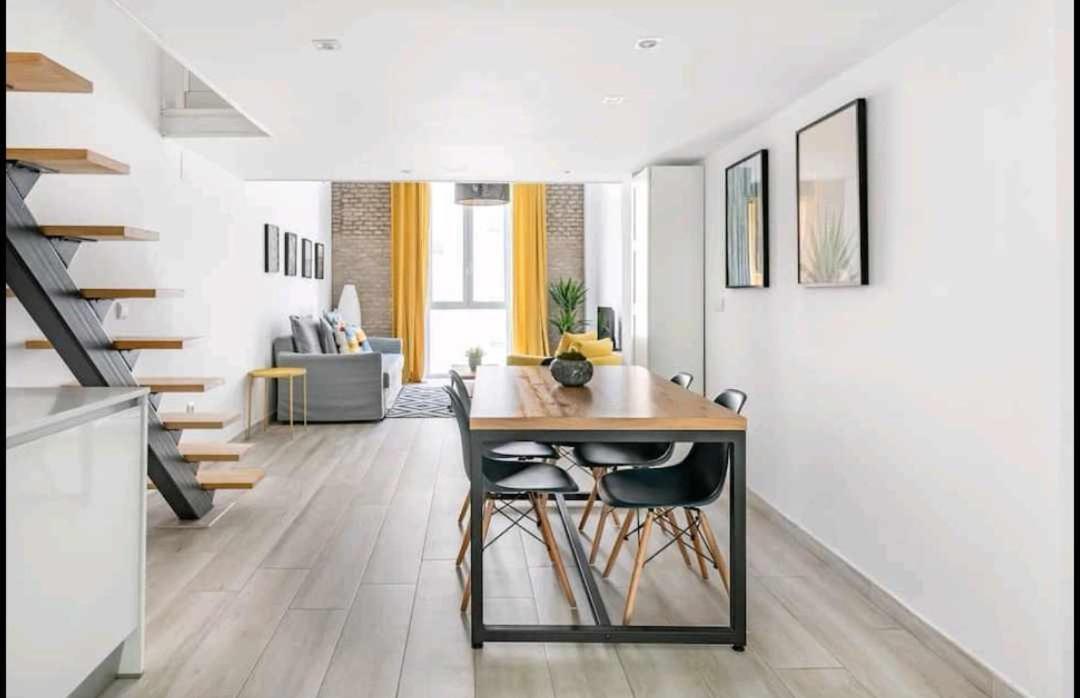 Isg Lovely Duplex Apartamento