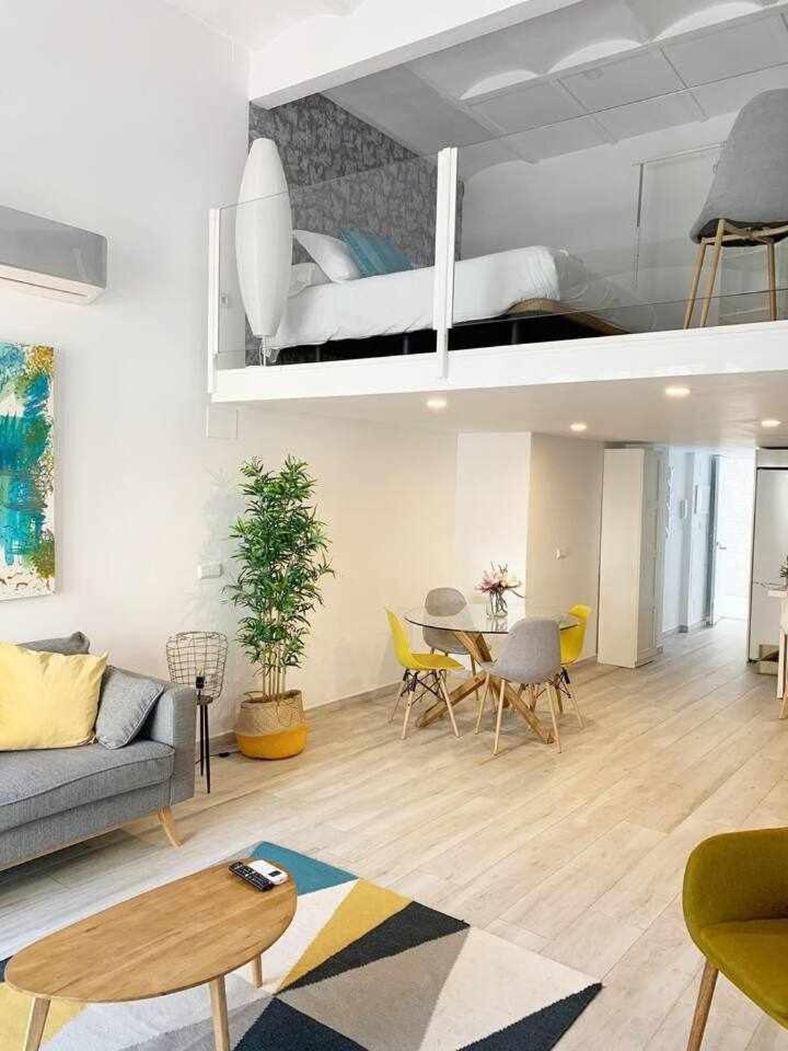 Apartamento Isg Lovely Duplex Sevilla