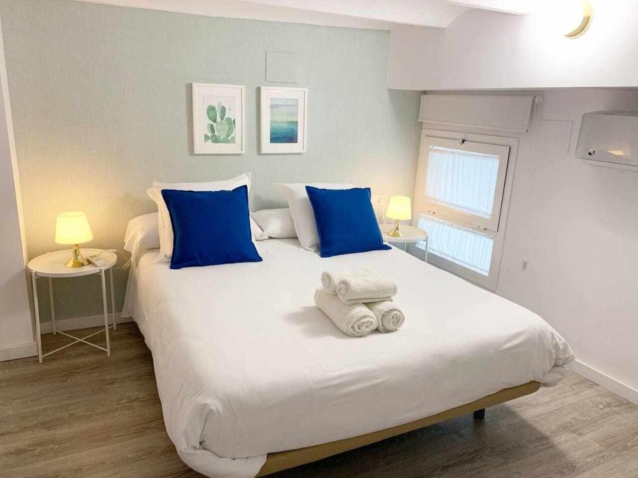 Apartamento Isg Lovely Duplex Sevilla