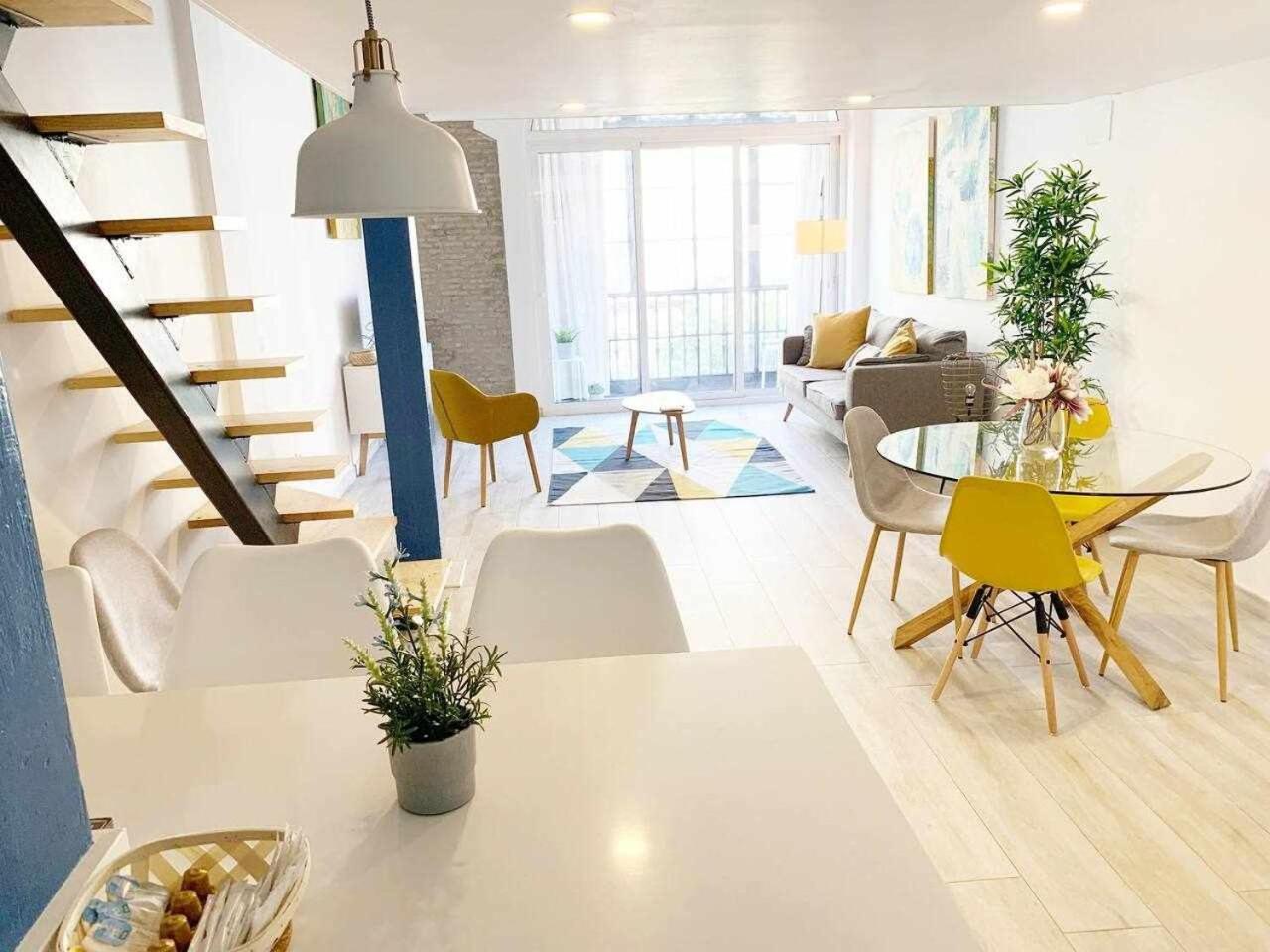 Isg Lovely Duplex Apartamento Sevilla