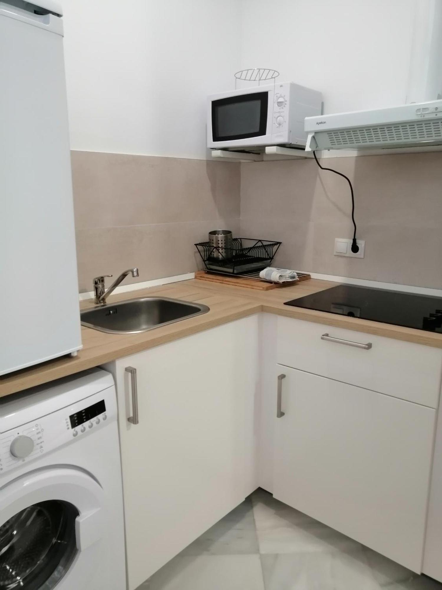 Salotur Tomas De Ibarra Apartamento