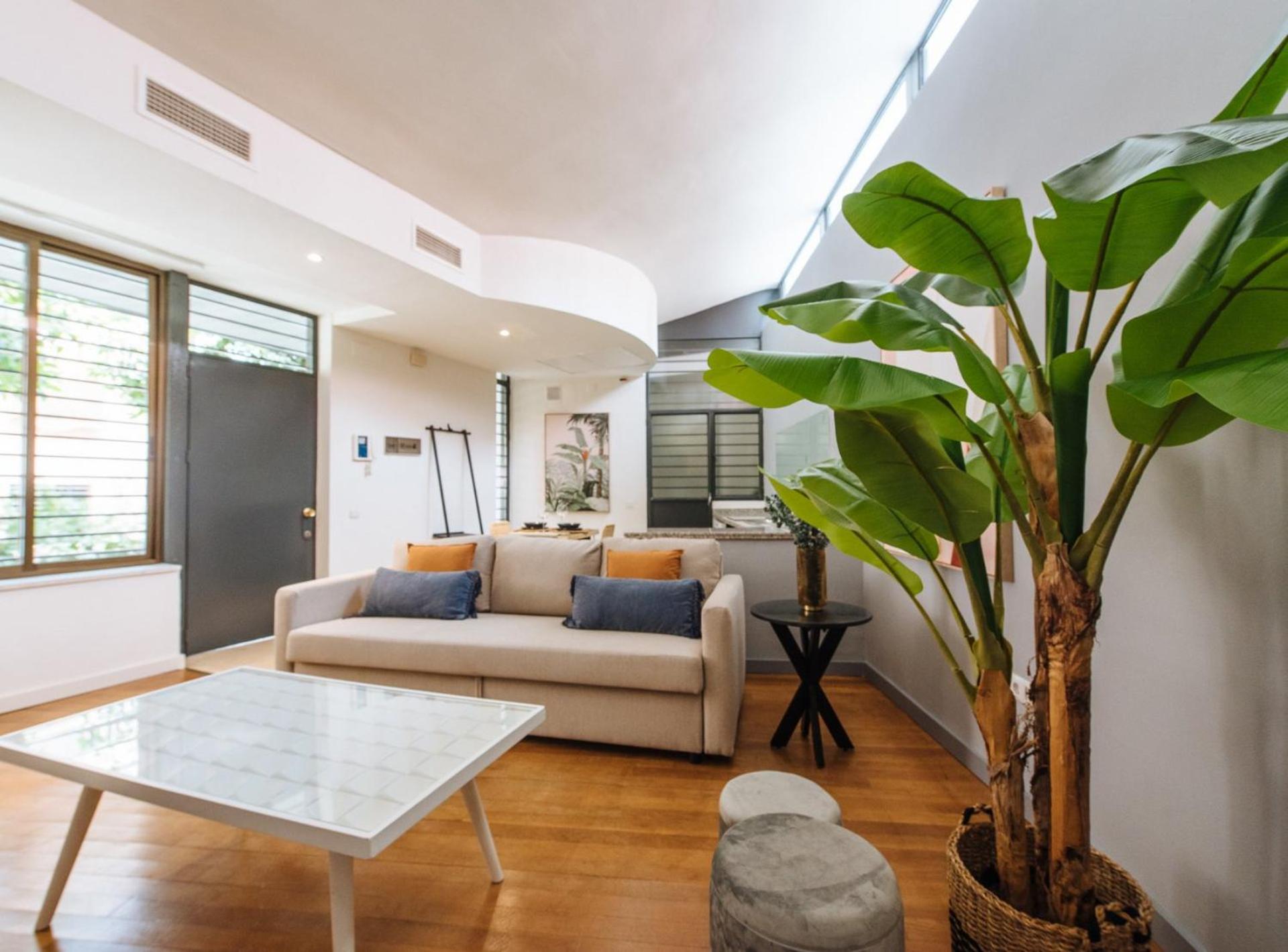 Apartamento Conde De Ibarra Sevilla