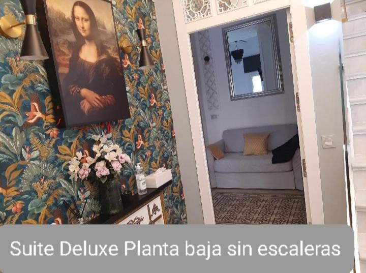 La Del Conde Luxury Habitación en casa particular