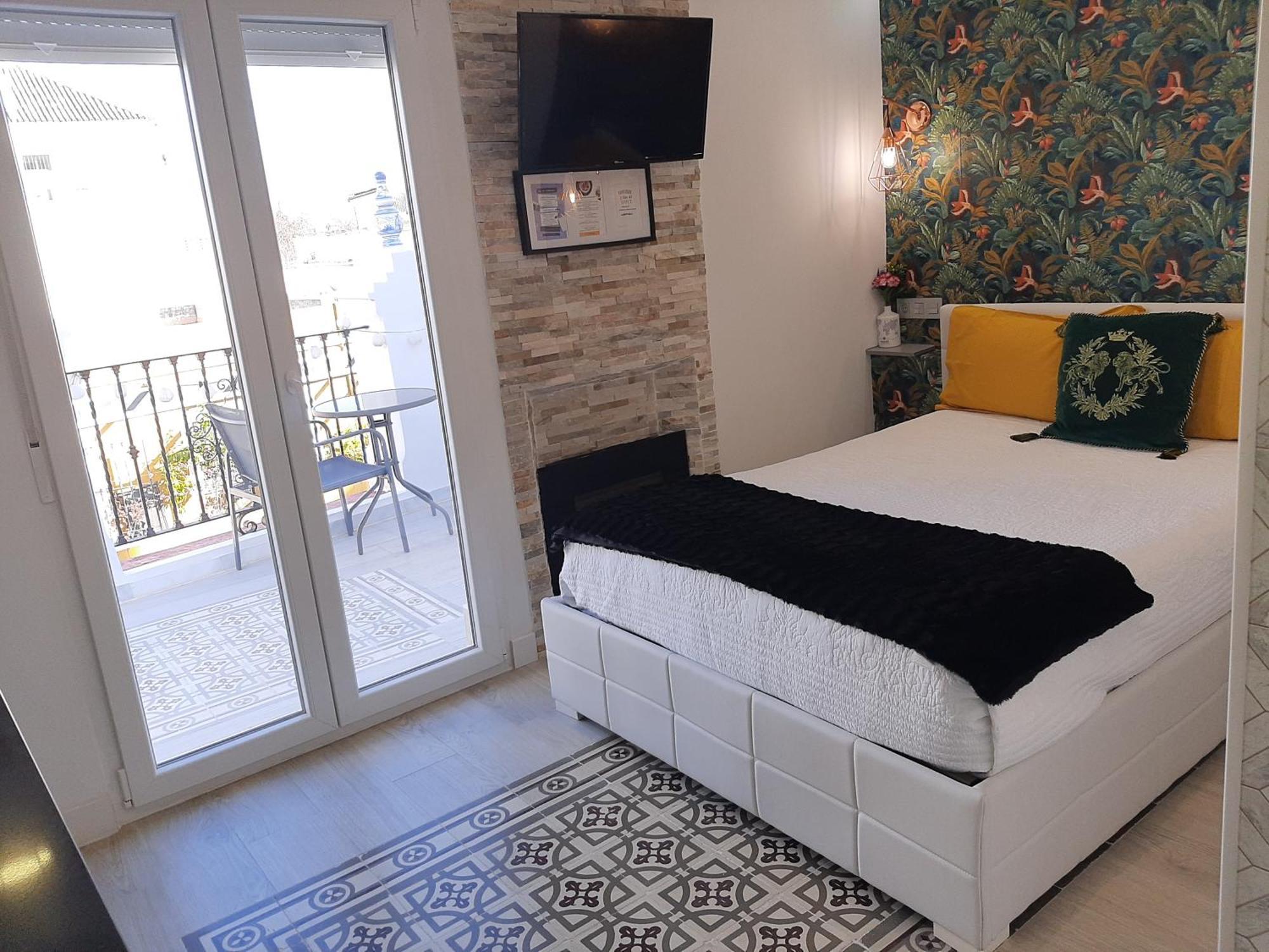 Habitación en casa particular La Del Conde Luxury