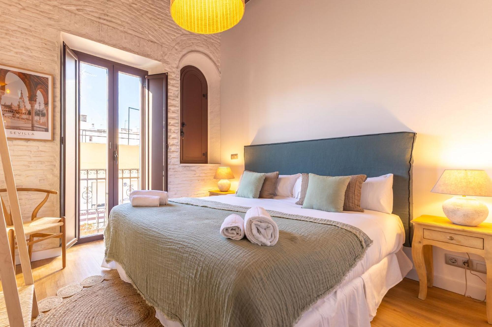 Apartamento Triana Acacias By Valcambre Sevilla