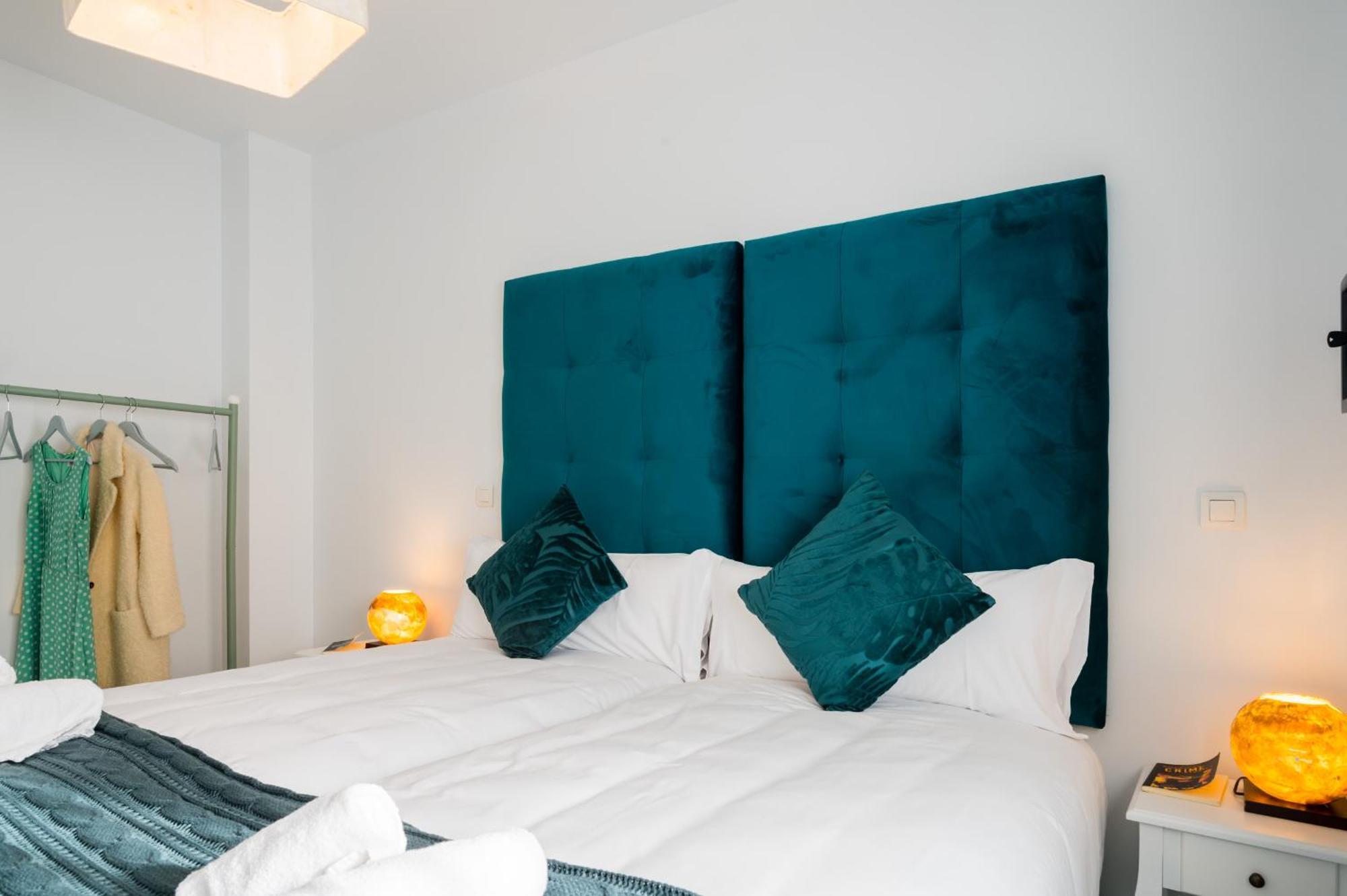 Cruz De San Andres Apartamento Sevilla