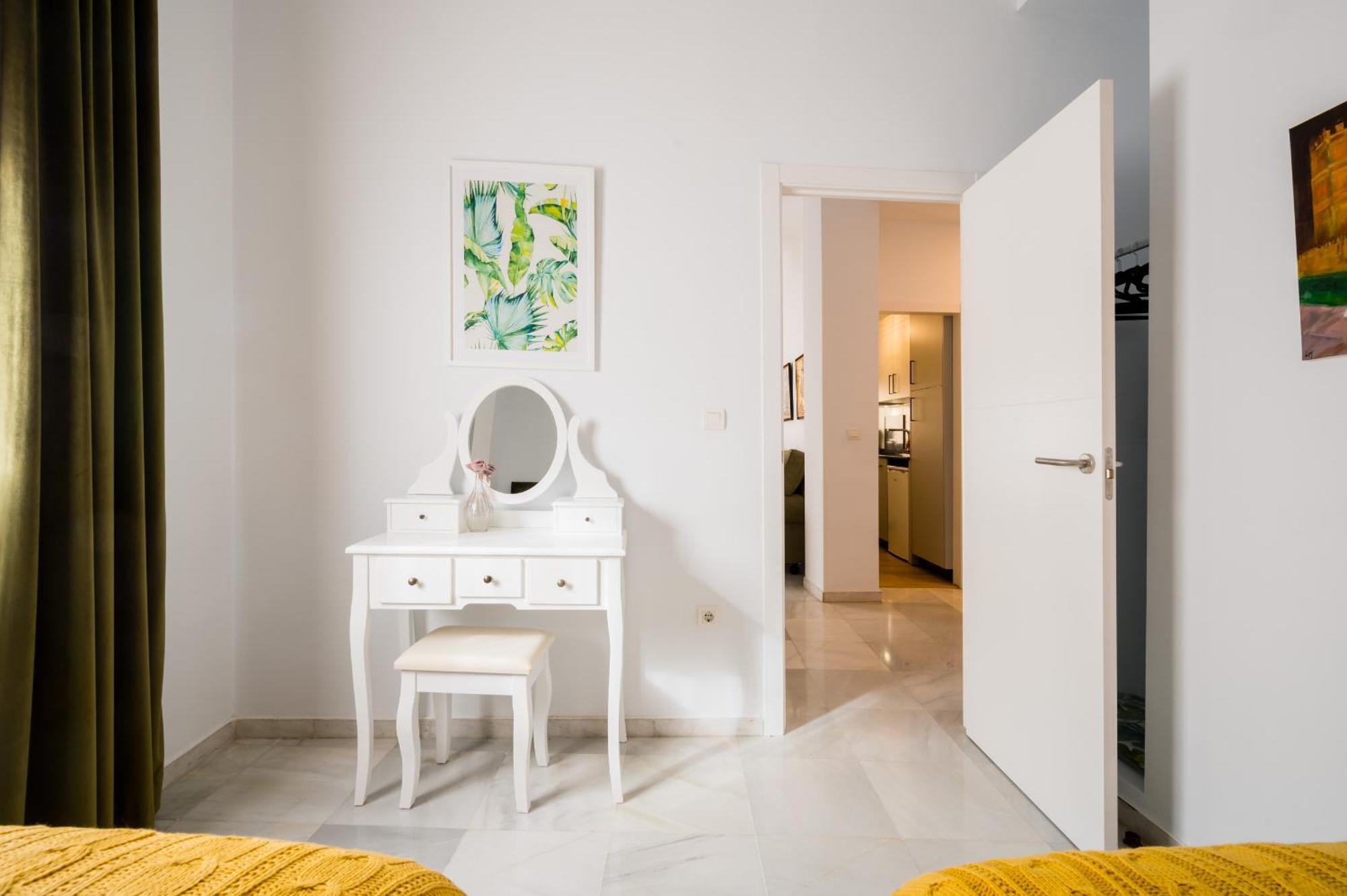 Apartamento Cruz De San Andres *