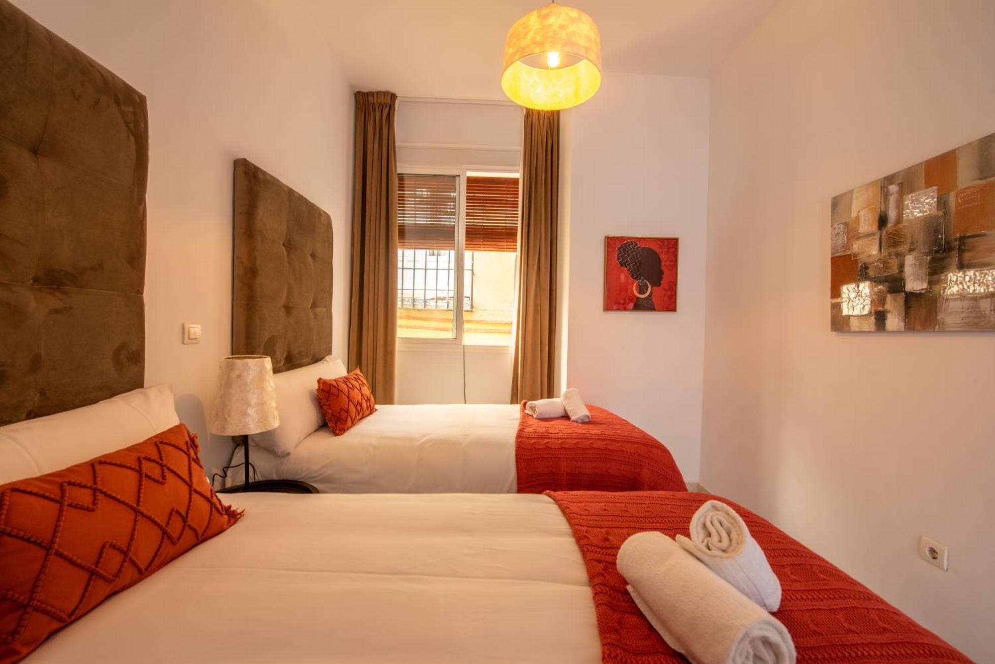 Cruz De San Andres Apartamento Sevilla