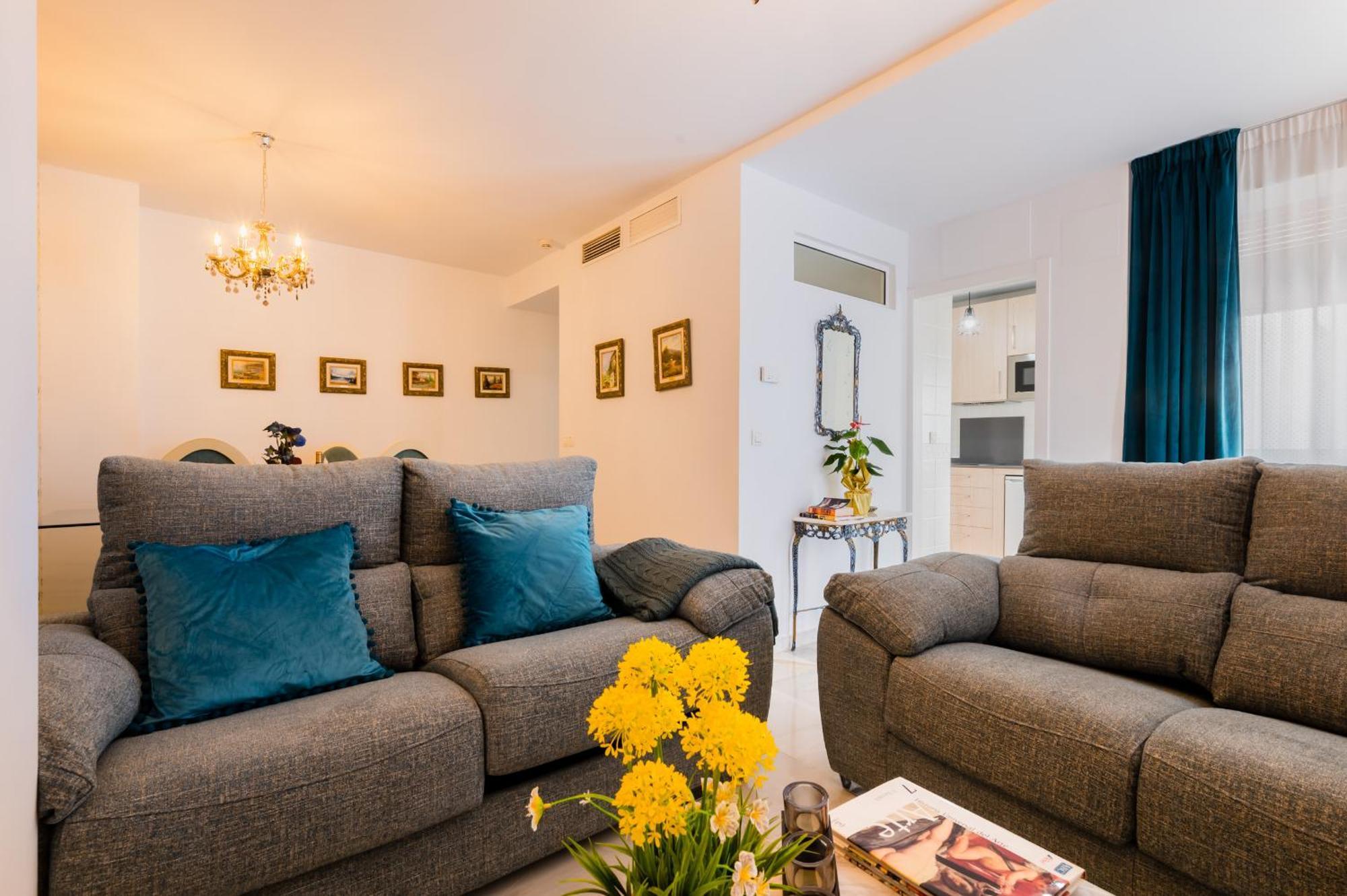 Apartamento Cruz De San Andres Sevilla