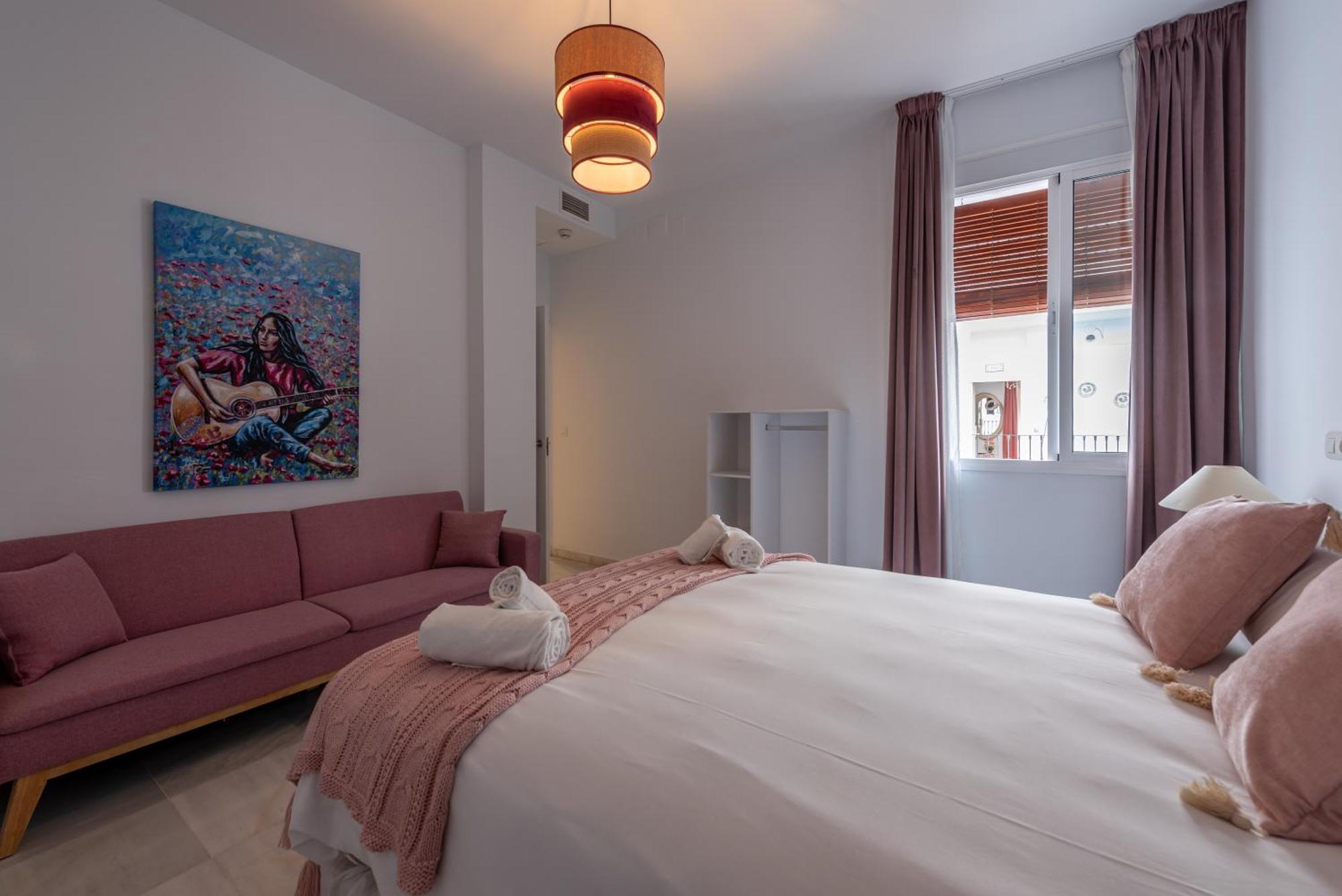 Apartamento Cruz De San Andres