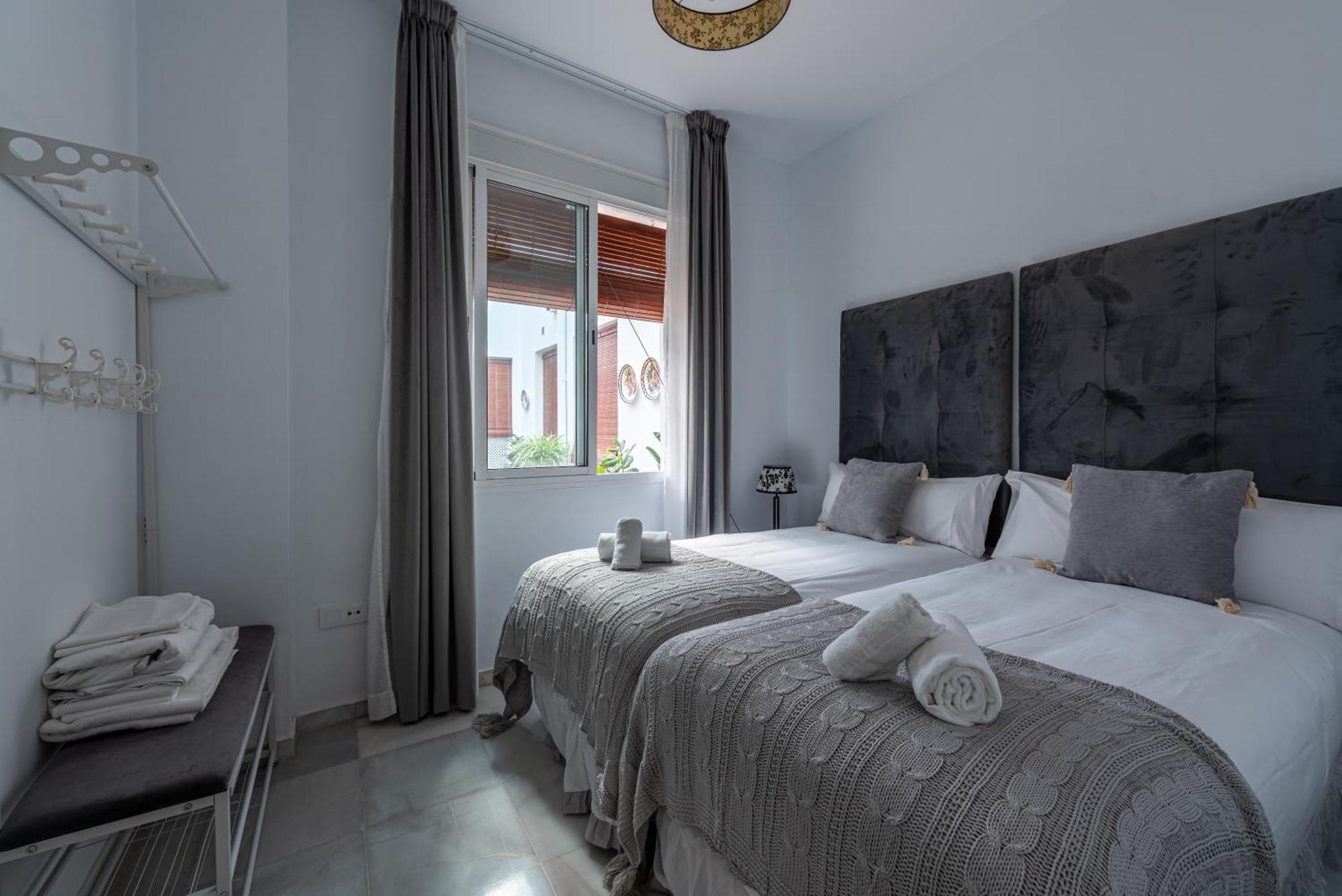 Apartamento Cruz De San Andres