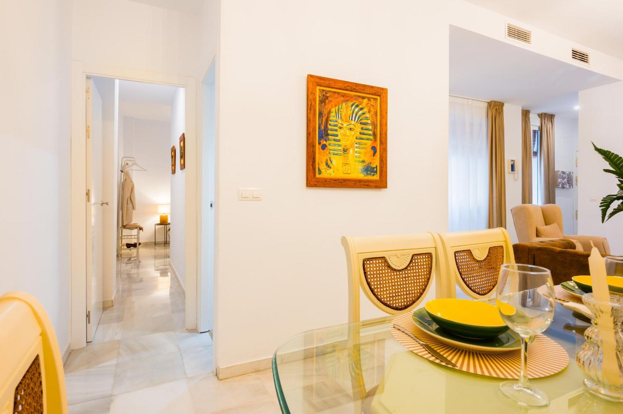 Cruz De San Andres Apartamento *