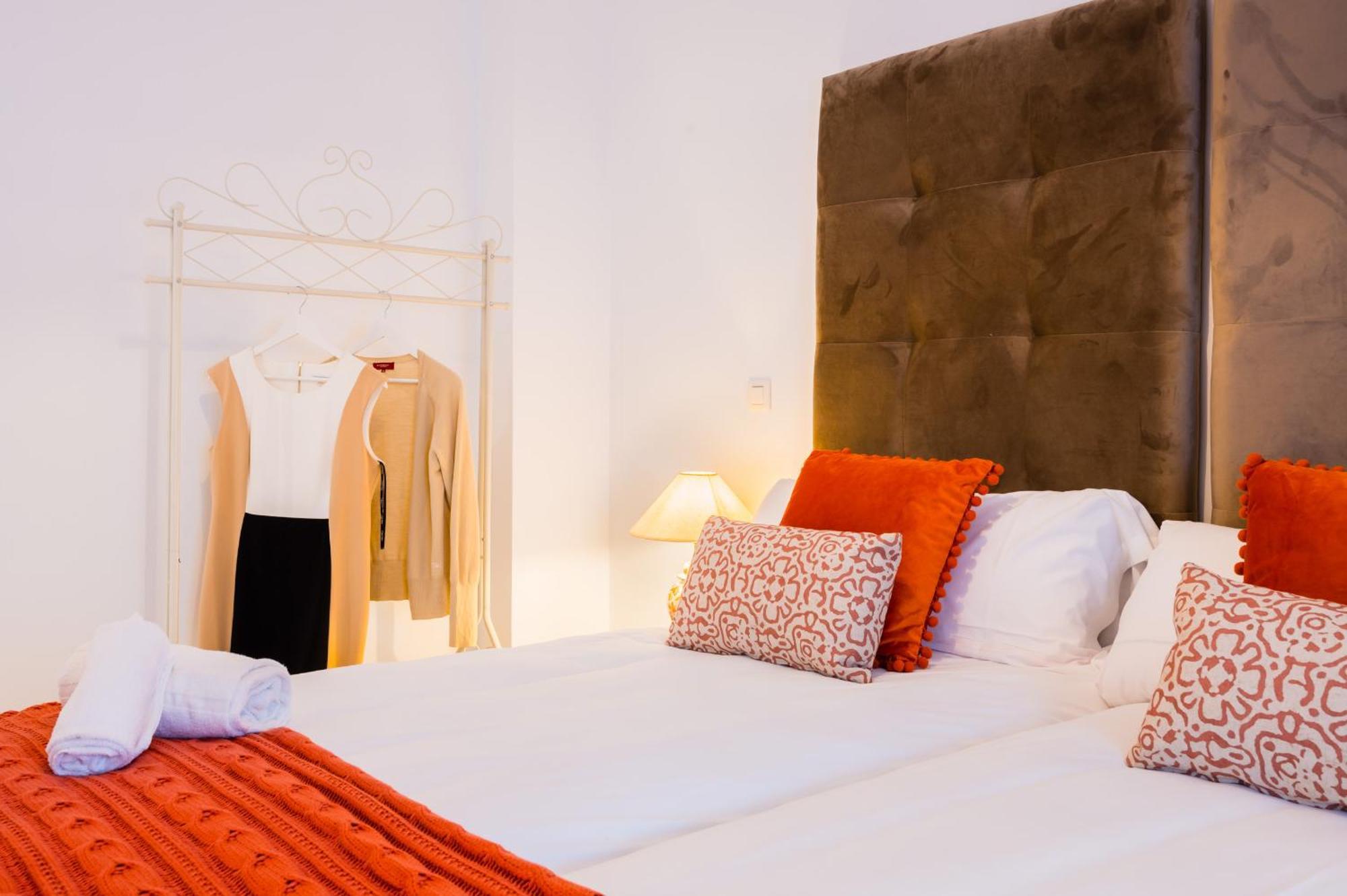 Apartamento Cruz De San Andres