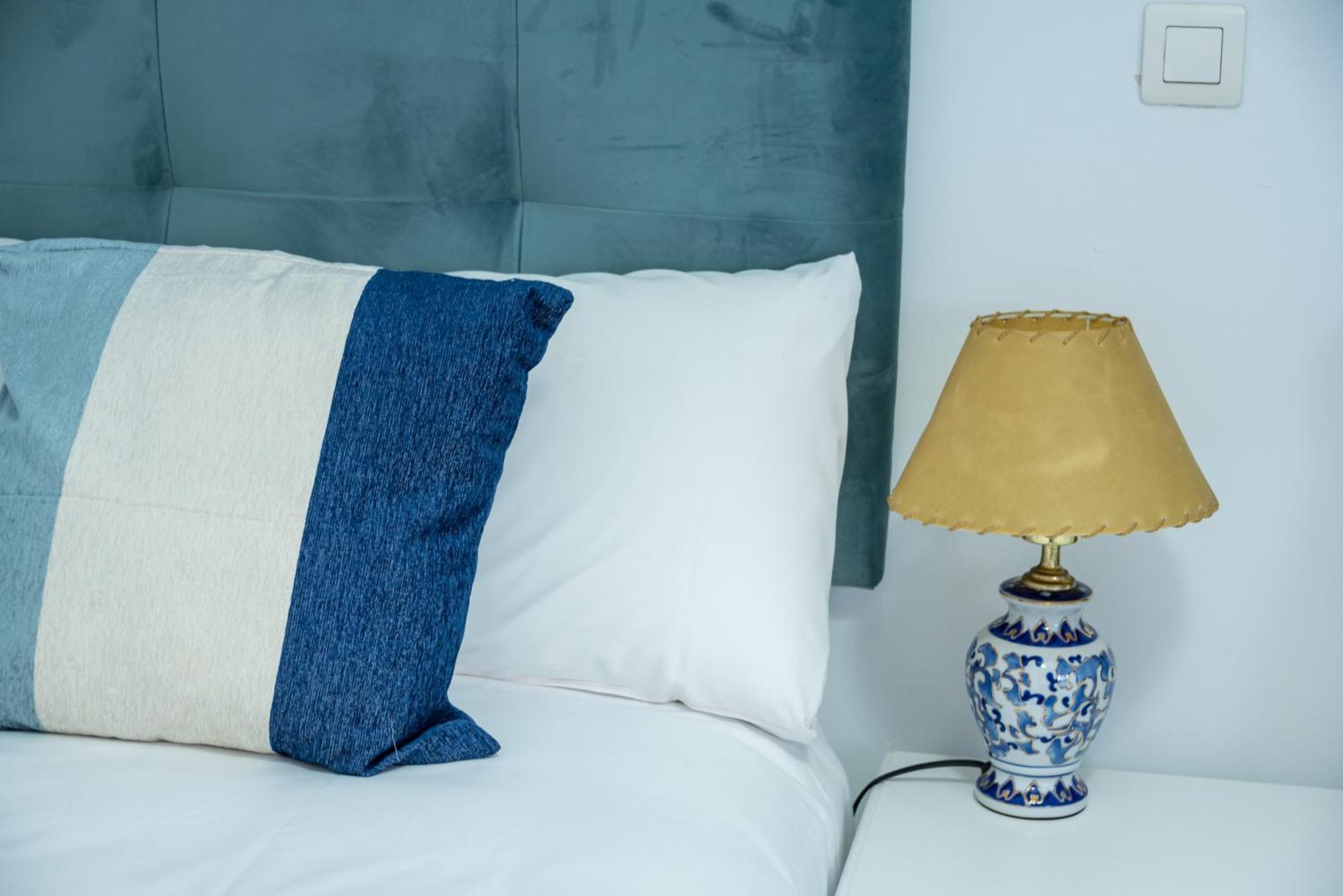 Apartamento Cruz De San Andres