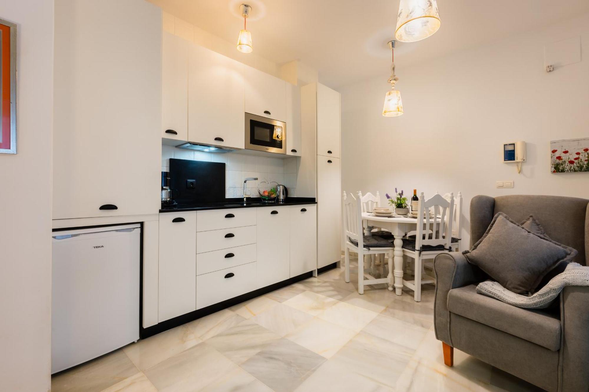 Apartamento Cruz De San Andres