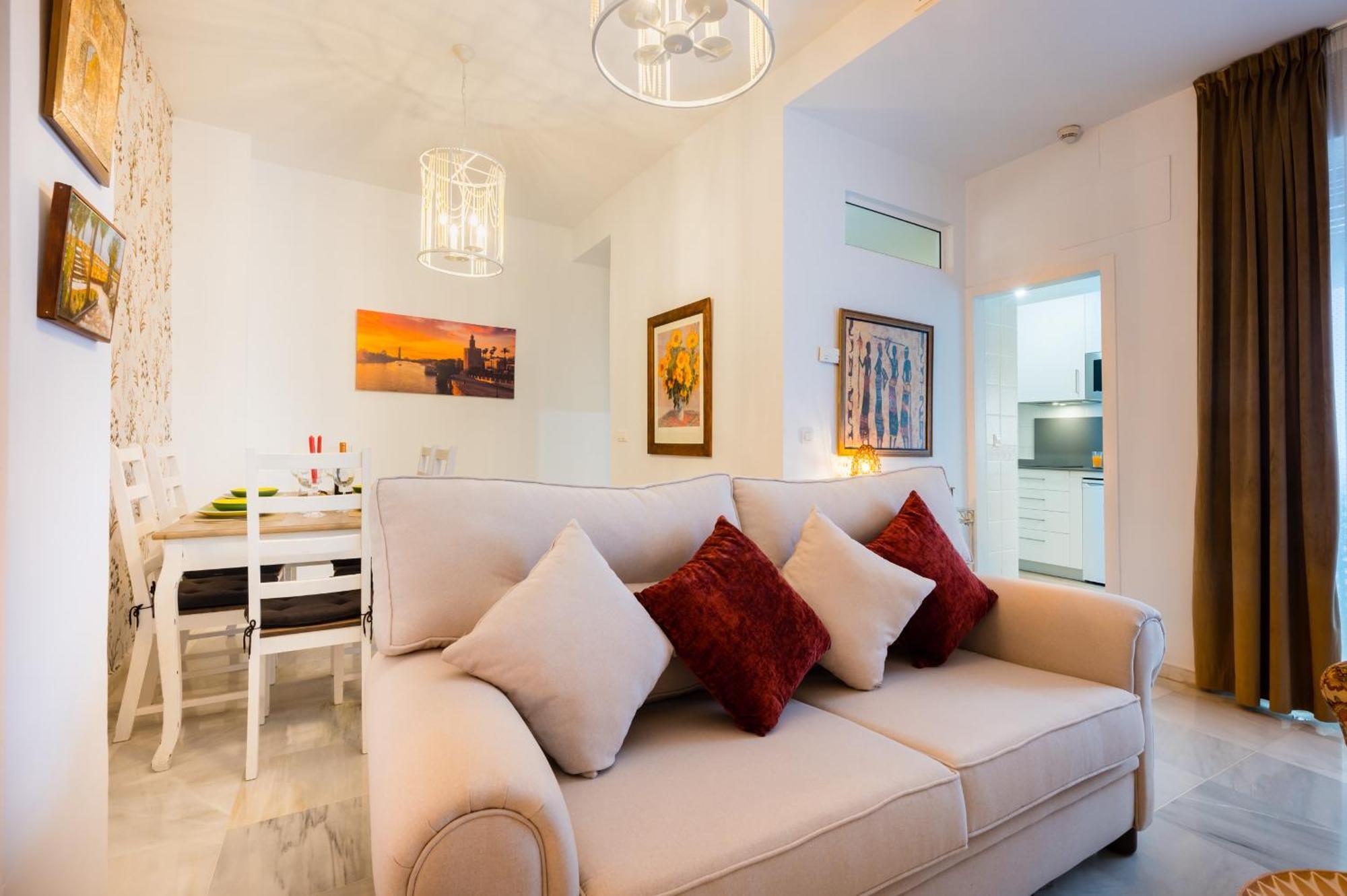 Apartamento Cruz De San Andres *