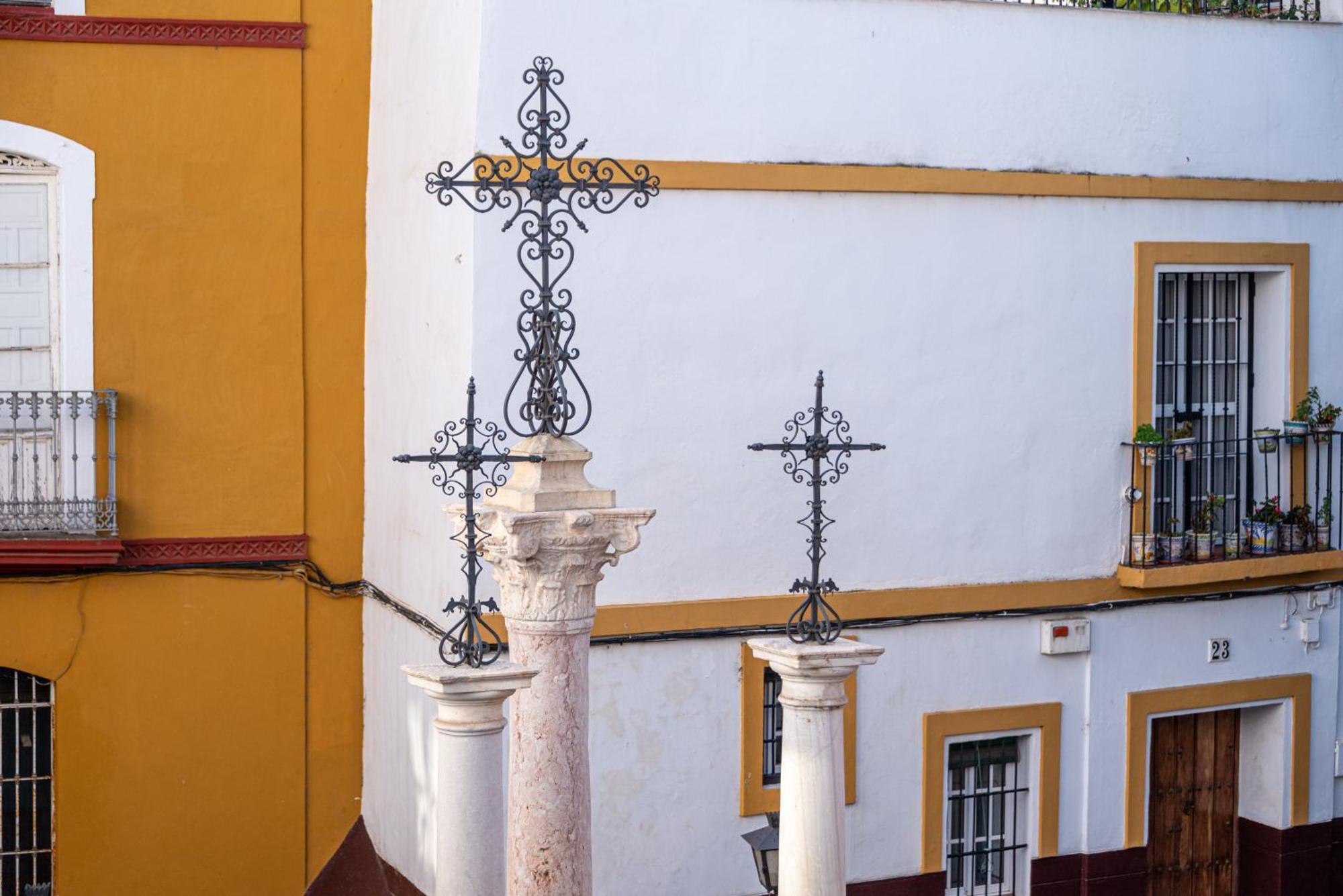 Apartamento Cruz De San Andres Sevilla