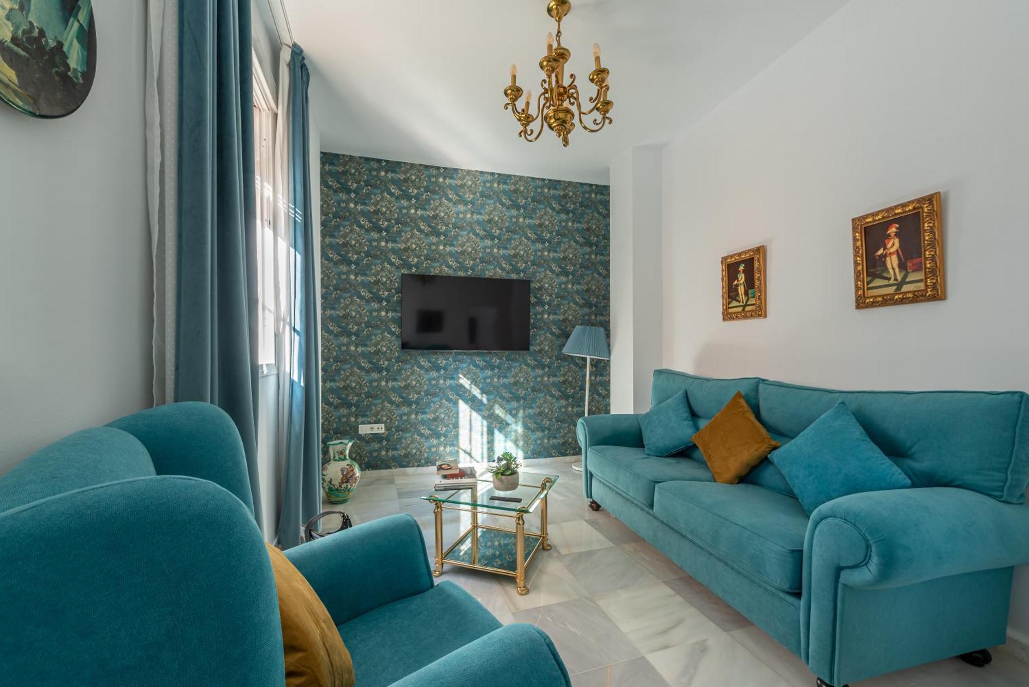 Apartamento Cruz De San Andres *