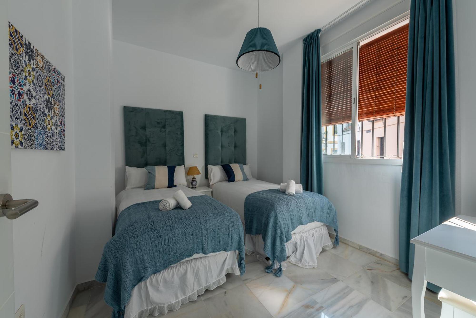 Apartamento Cruz De San Andres Sevilla