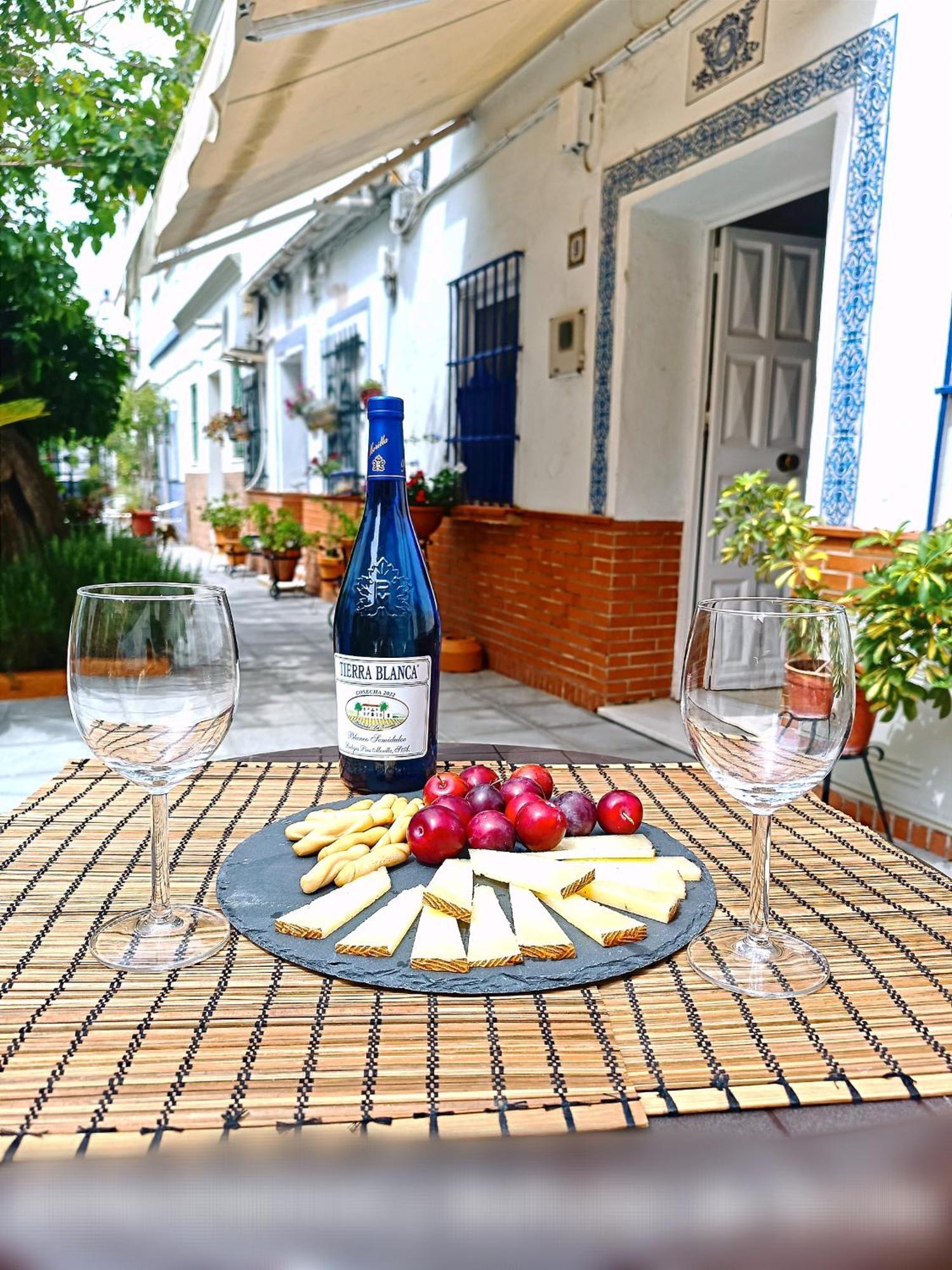 Tipico Y Pintoresco Patio De Vecinos, Con Encanto Apartment