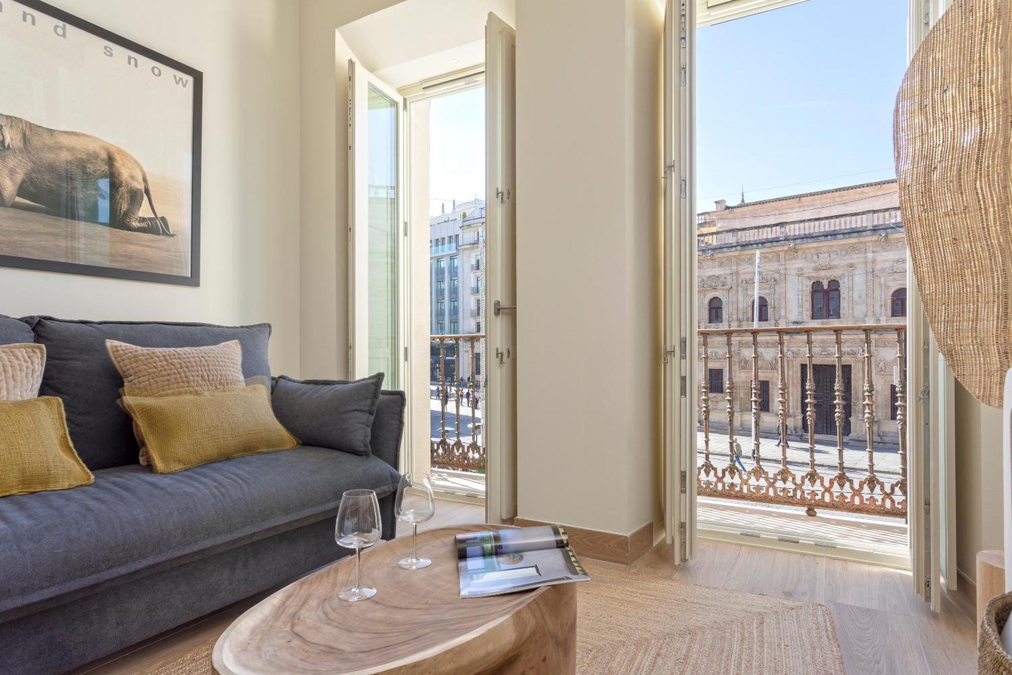 Genteel San Francisco Apartamento