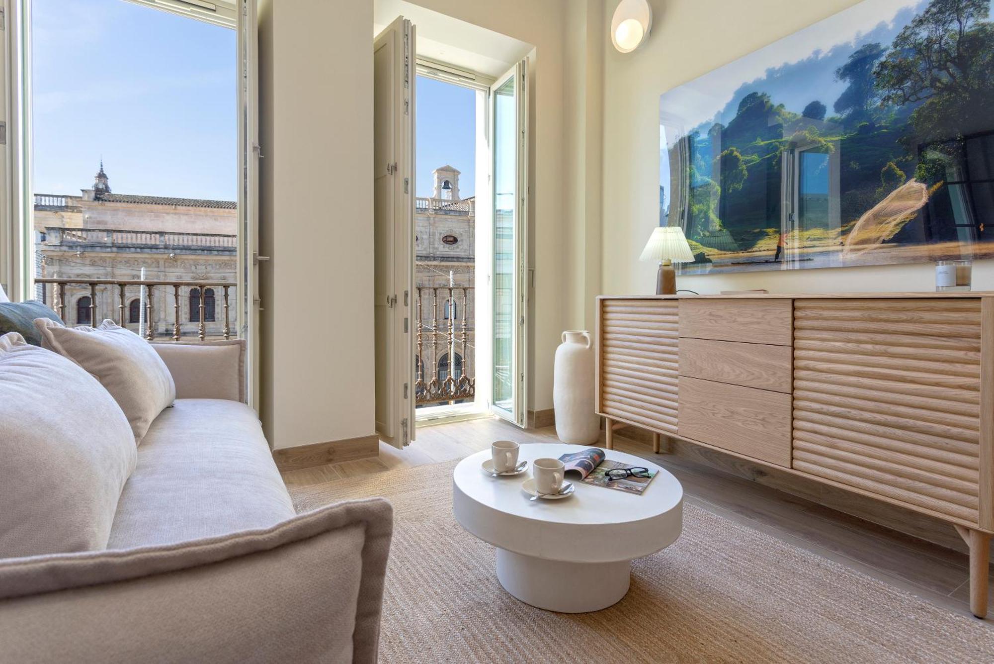 Genteel San Francisco Apartamento