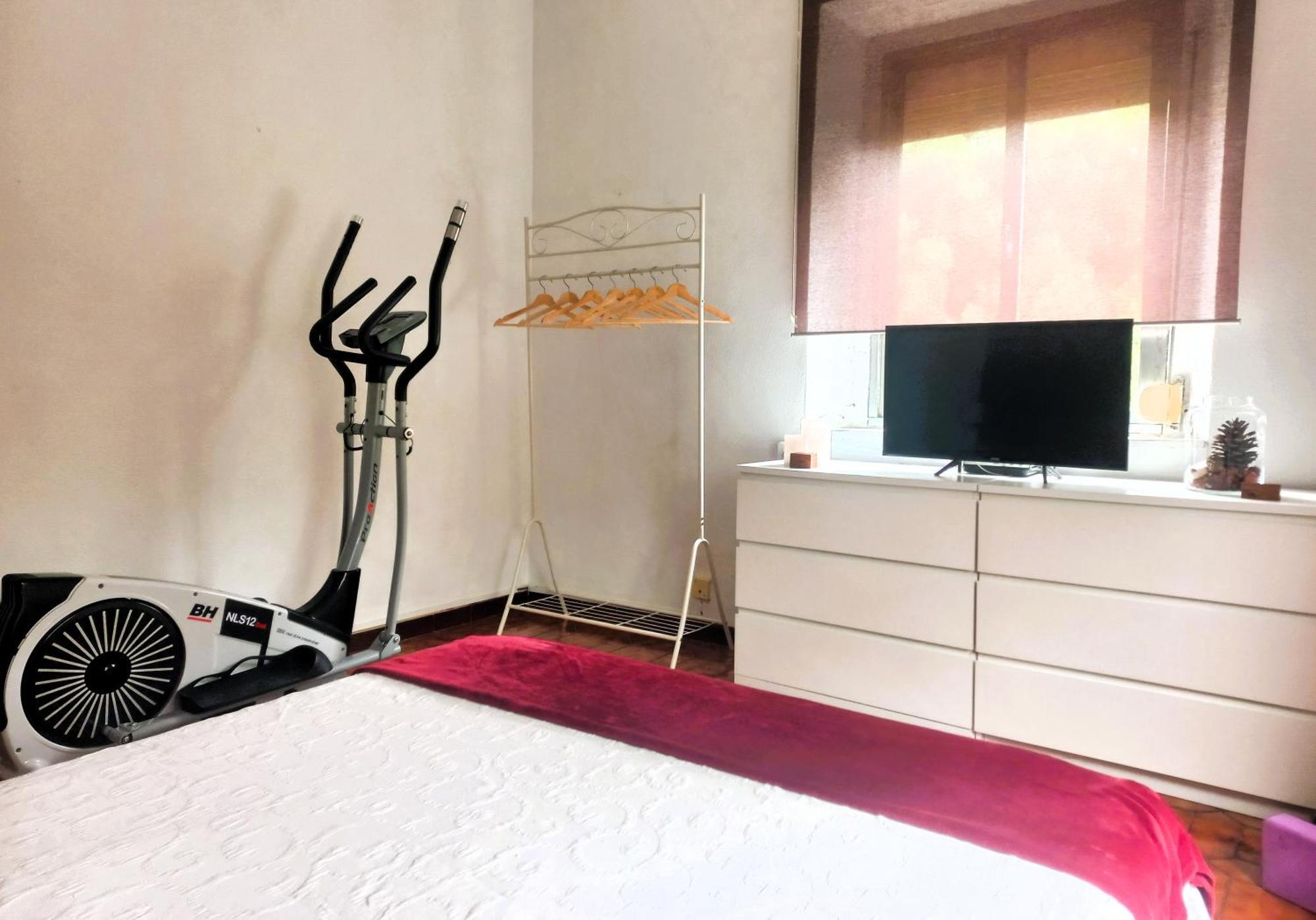 Nuevo! Zen - 2 Dormitorios&parking Gratis Apartamento Sevilla