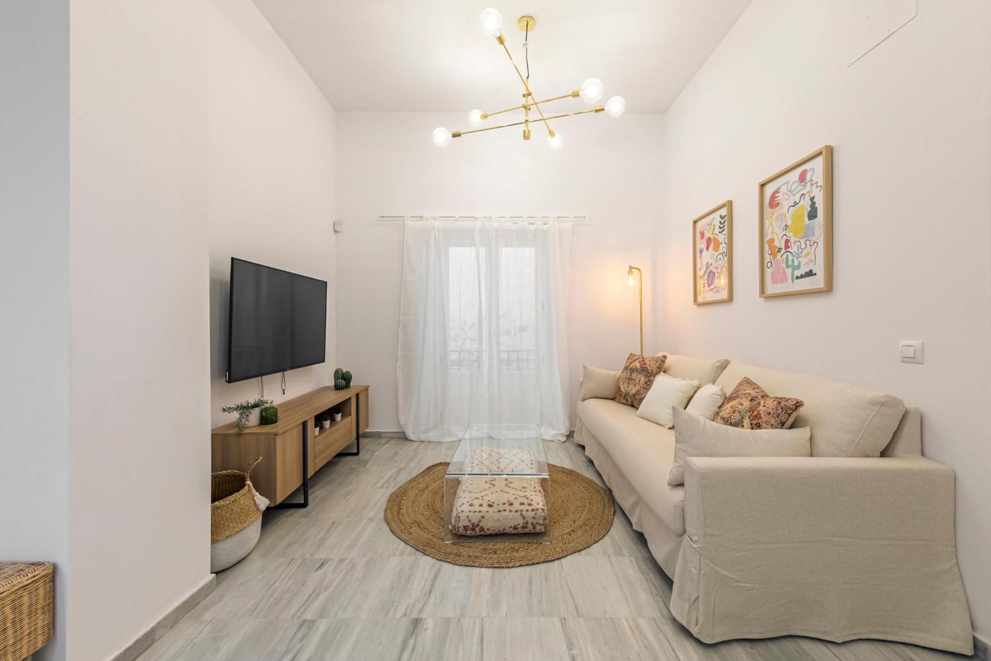 Apartamento Ohliving Justino