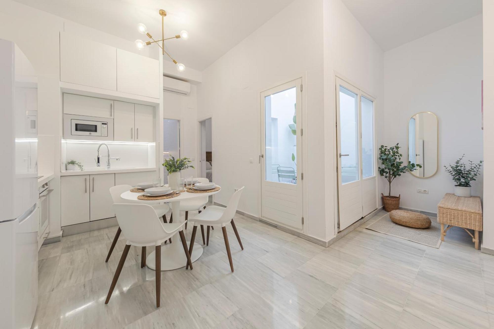Ohliving Justino Apartamento Sevilla