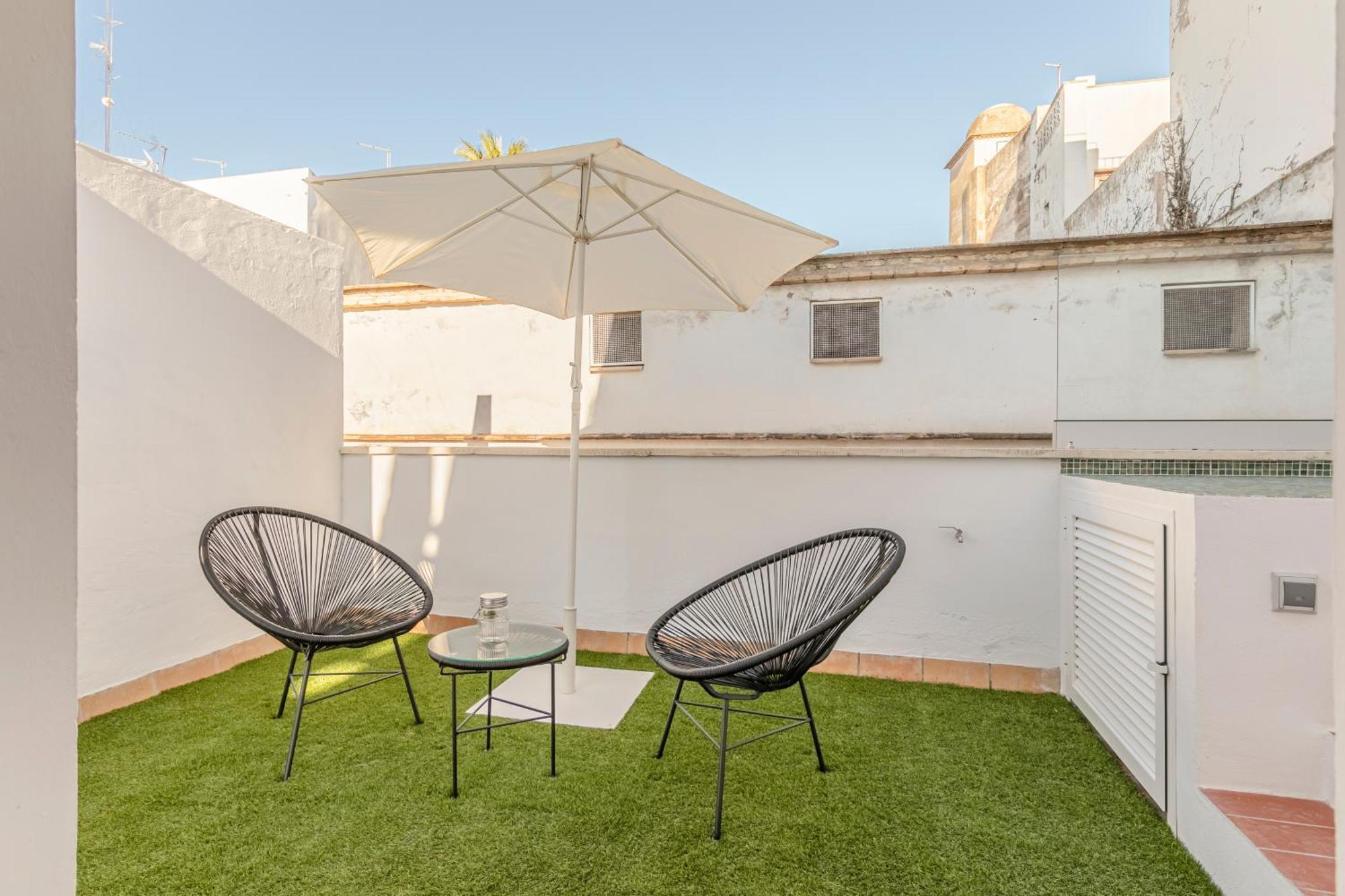 Ohliving Justino Apartamento Sevilla