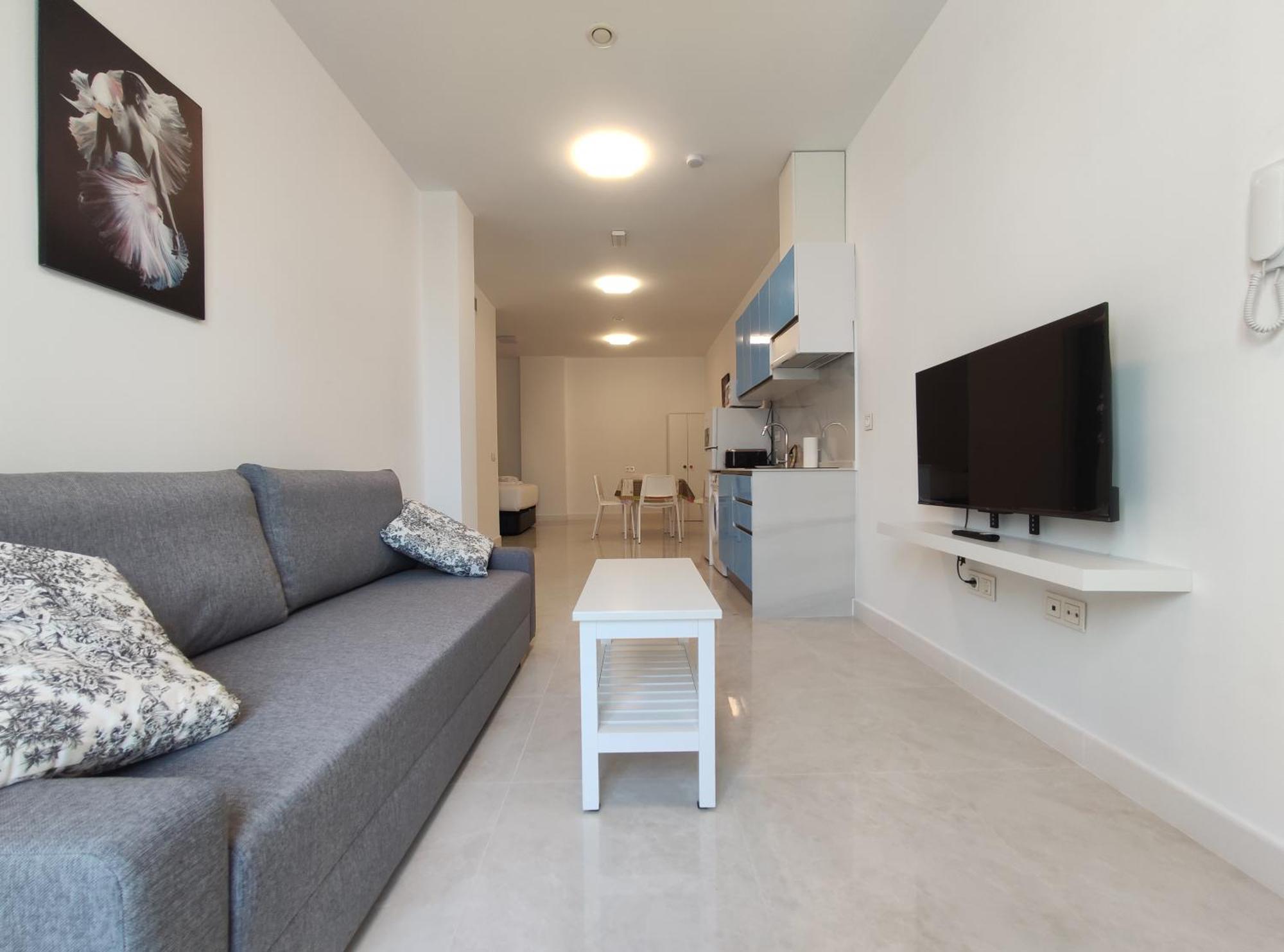 Rentalsevilla San Luis * Sevilla
