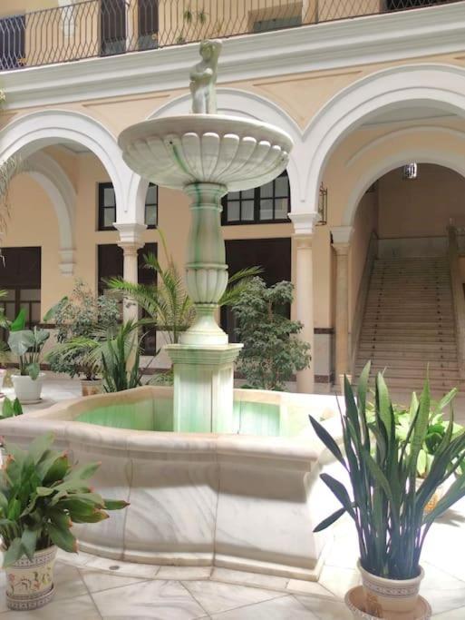 Apartamento Palacio De Marqueses De Monsalud *