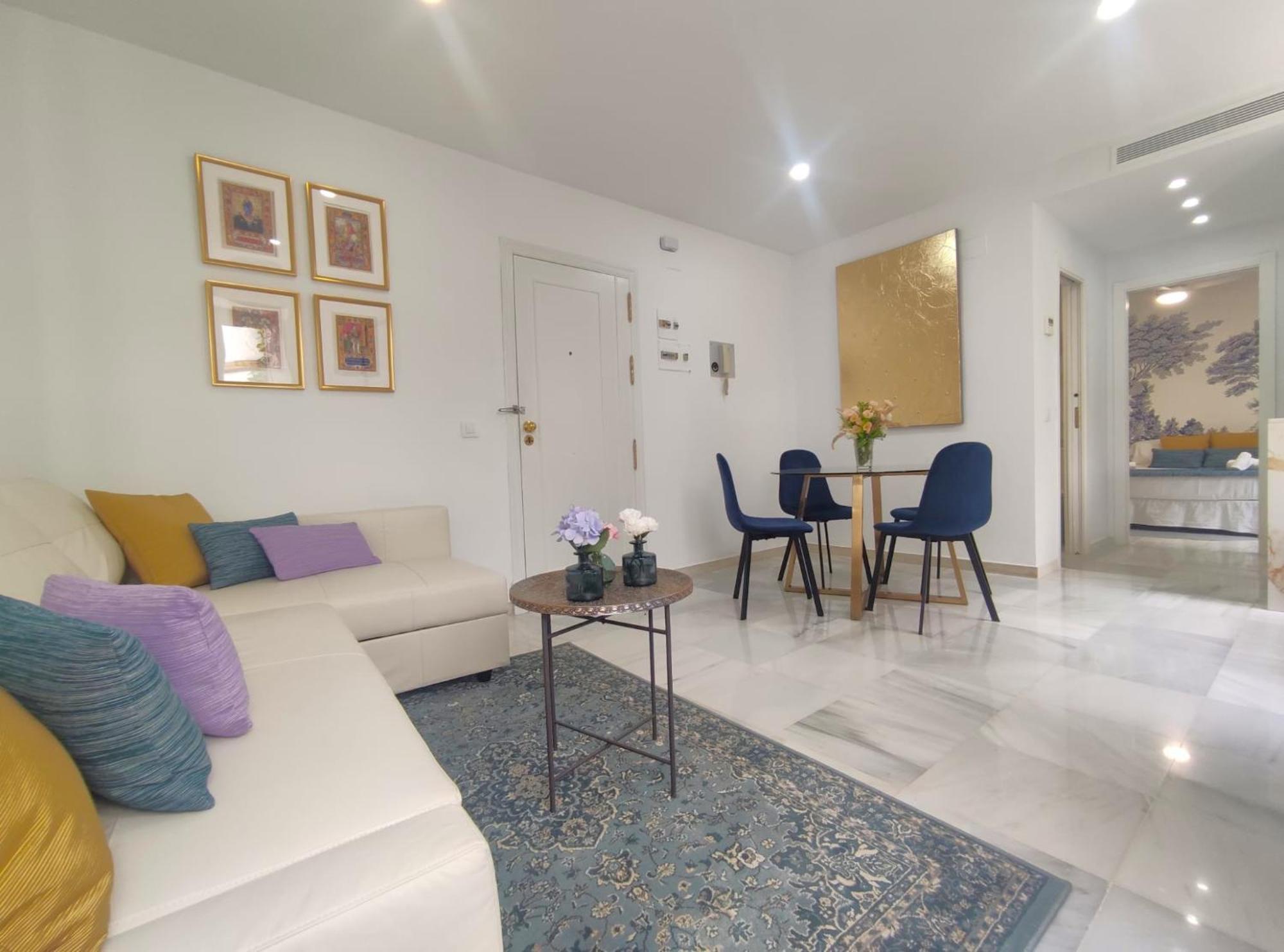 Apartamento Palacio De Marqueses De Monsalud *