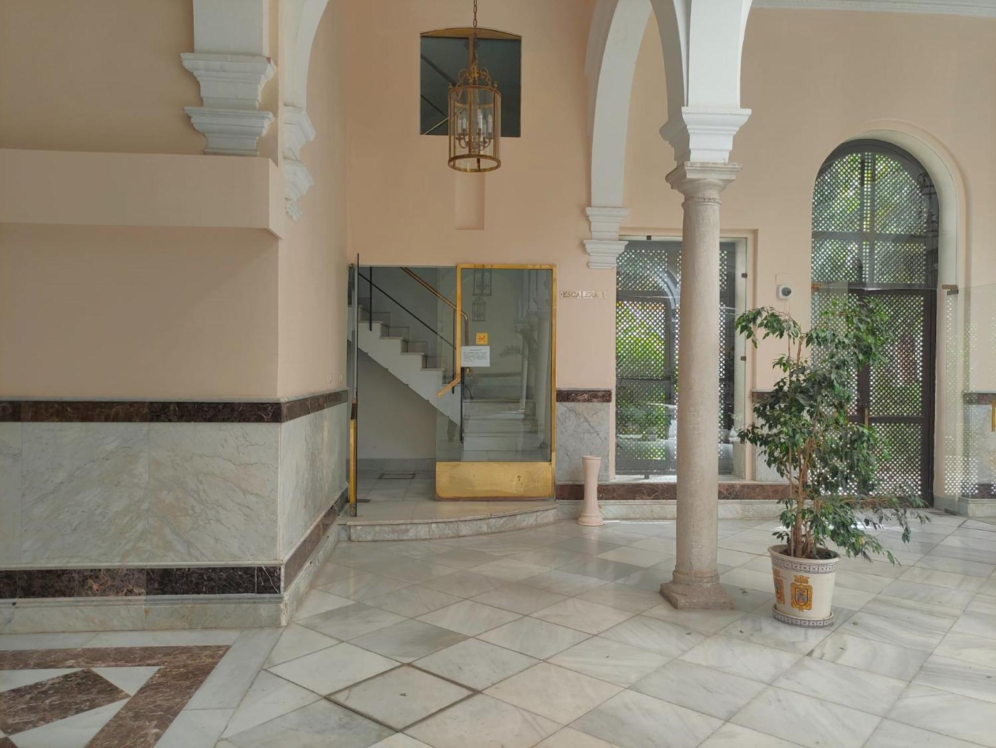 Palacio De Marqueses De Monsalud Sevilla