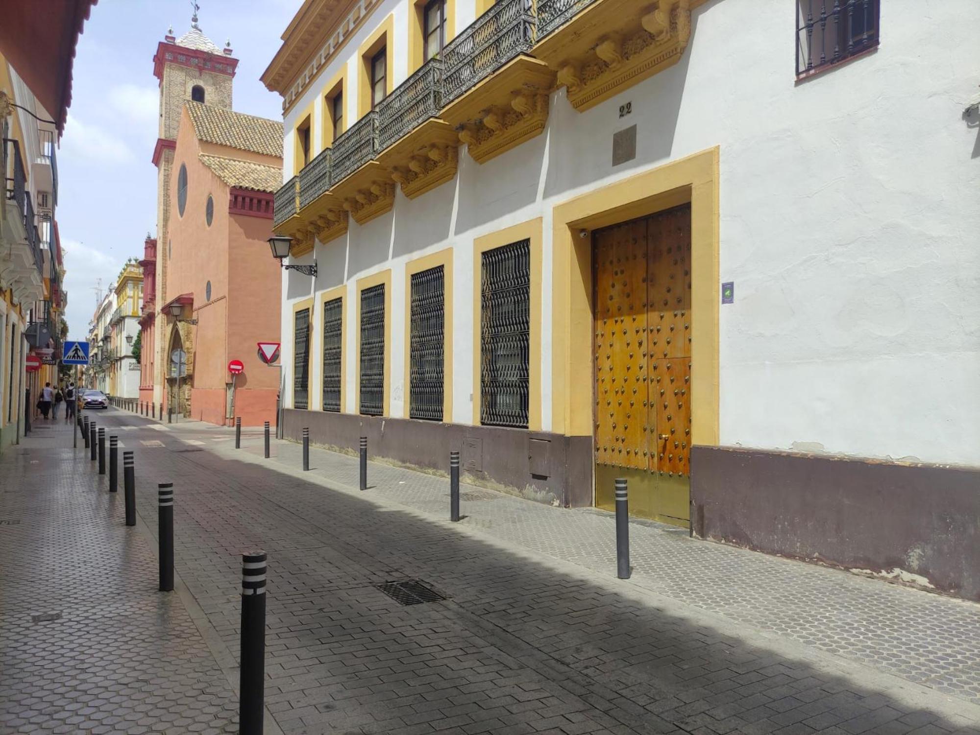 Apartamento Palacio De Marqueses De Monsalud