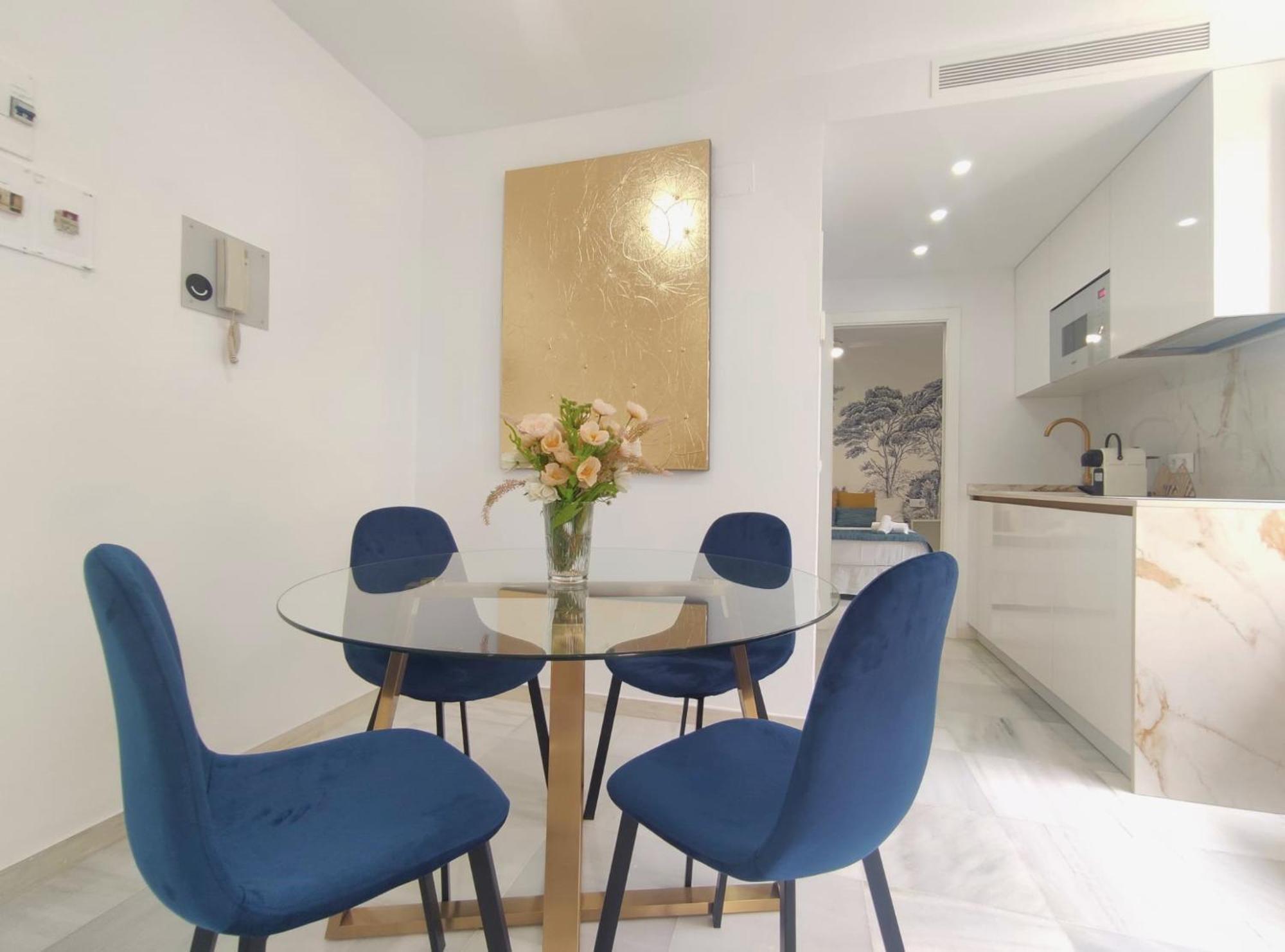 Apartamento Palacio De Marqueses De Monsalud Sevilla