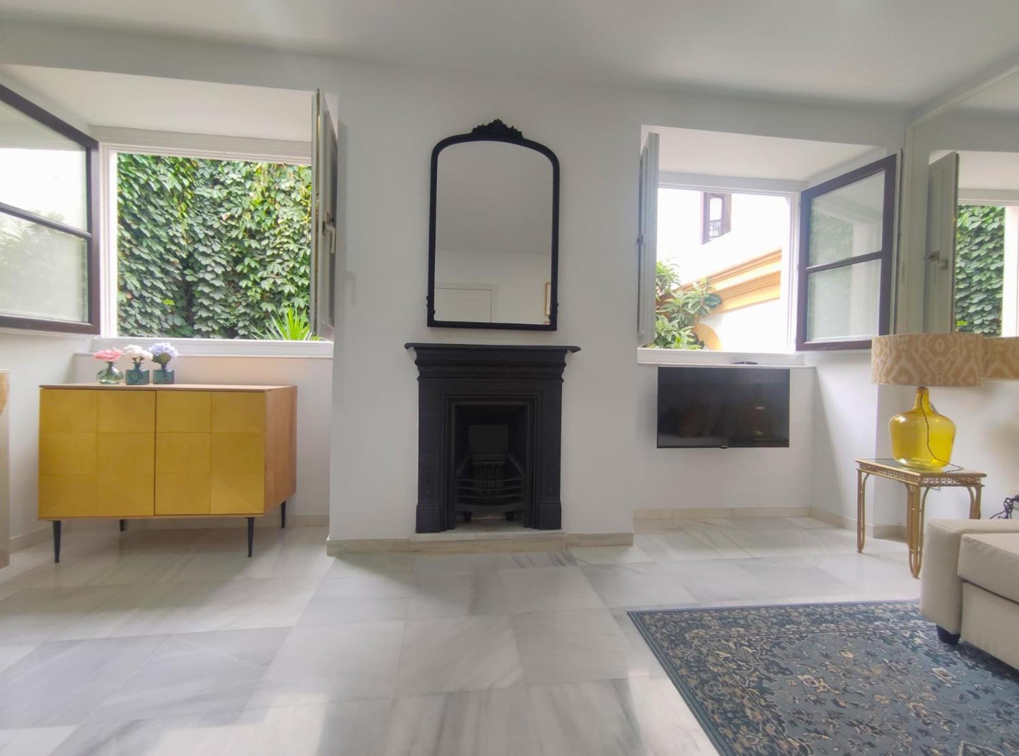 Palacio De Marqueses De Monsalud Apartamento Sevilla