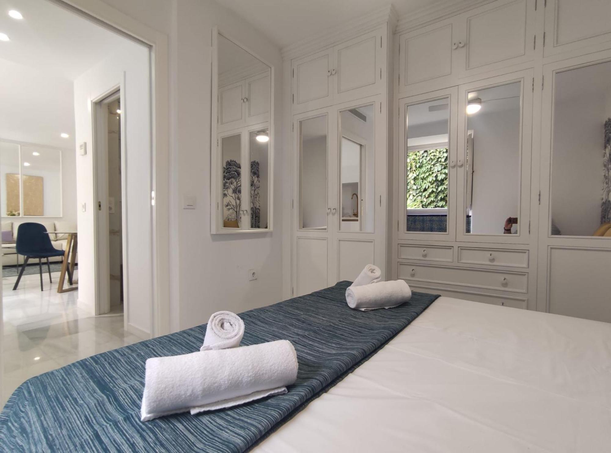 Palacio De Marqueses De Monsalud Apartamento Sevilla