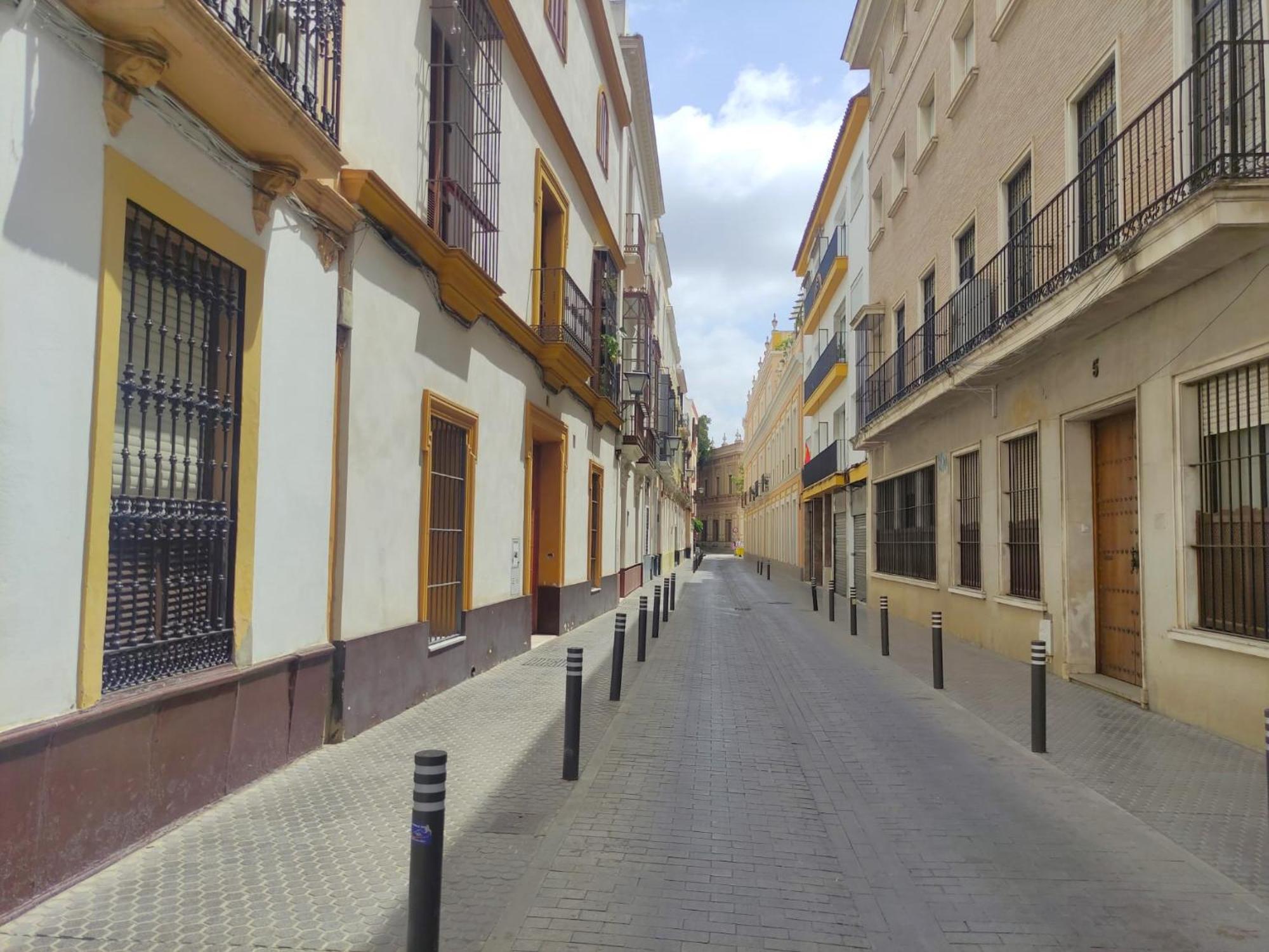 Apartamento Palacio De Marqueses De Monsalud Sevilla